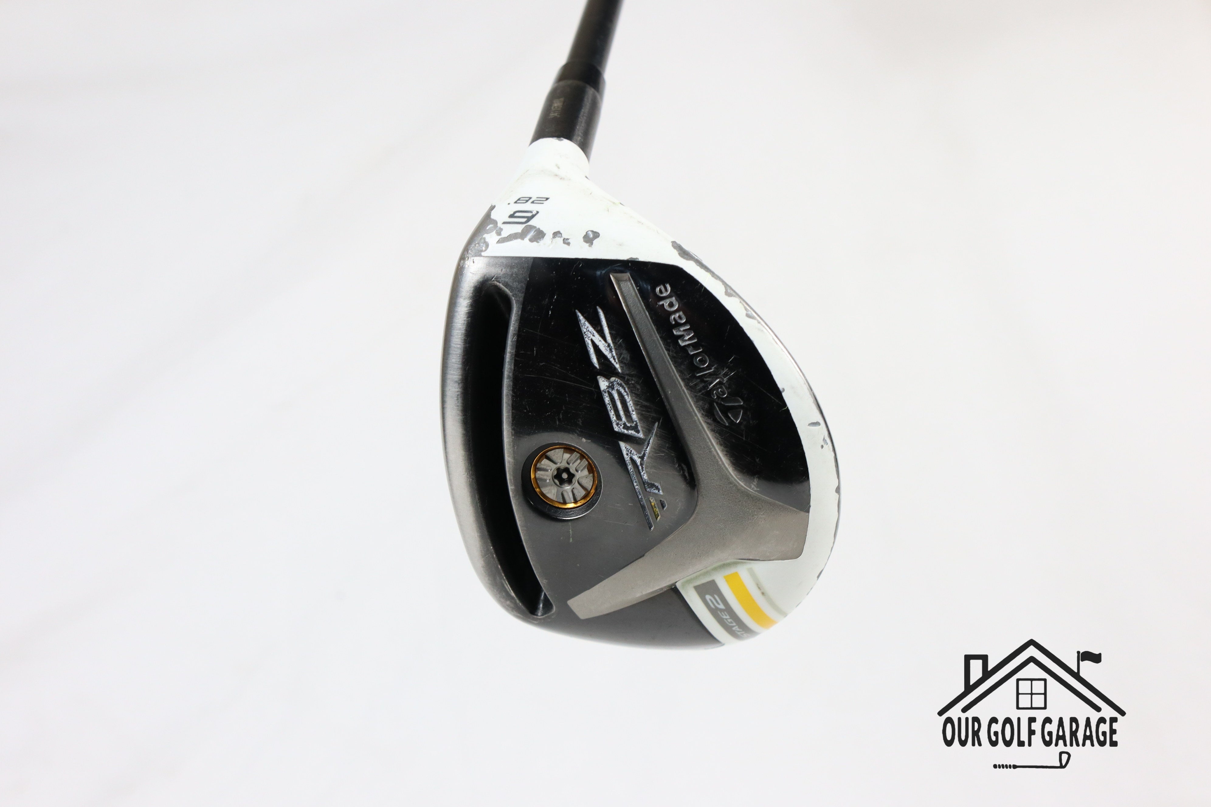 Ladies TaylorMade RBZ Stage2 28° 6 Hybrid