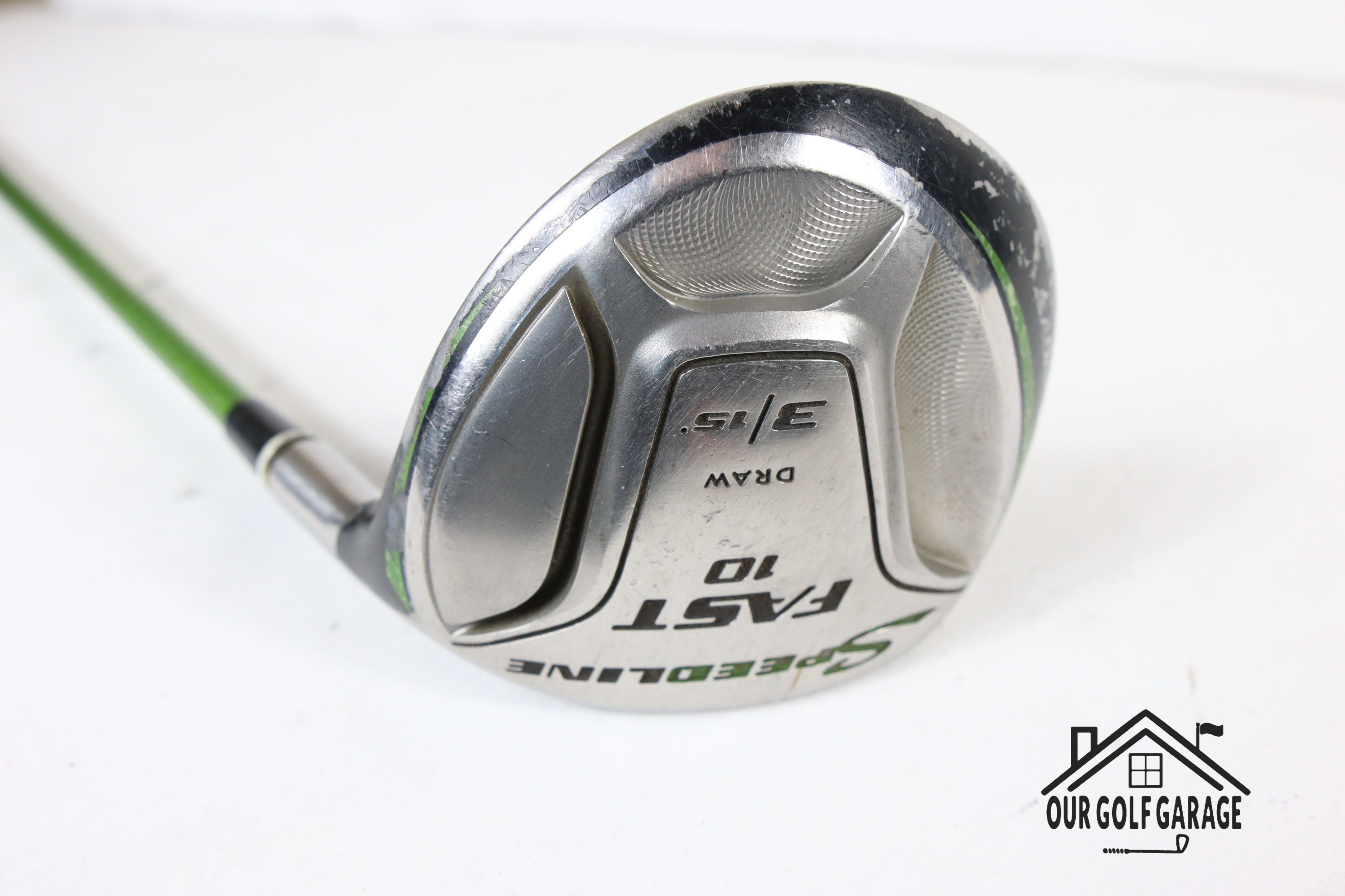 Adams Golf Speedline Fast 15° 3 Wood