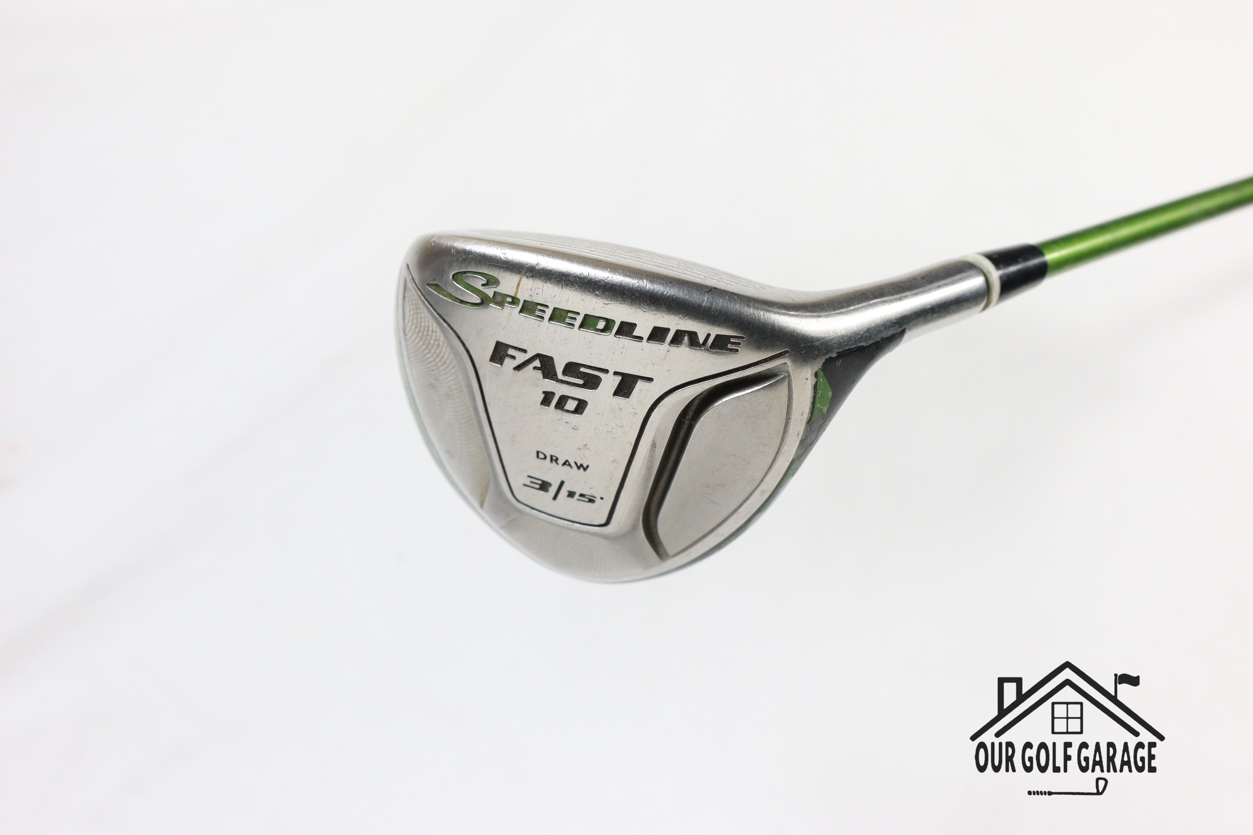 Adams Golf Speedline Fast 15° 3 Wood