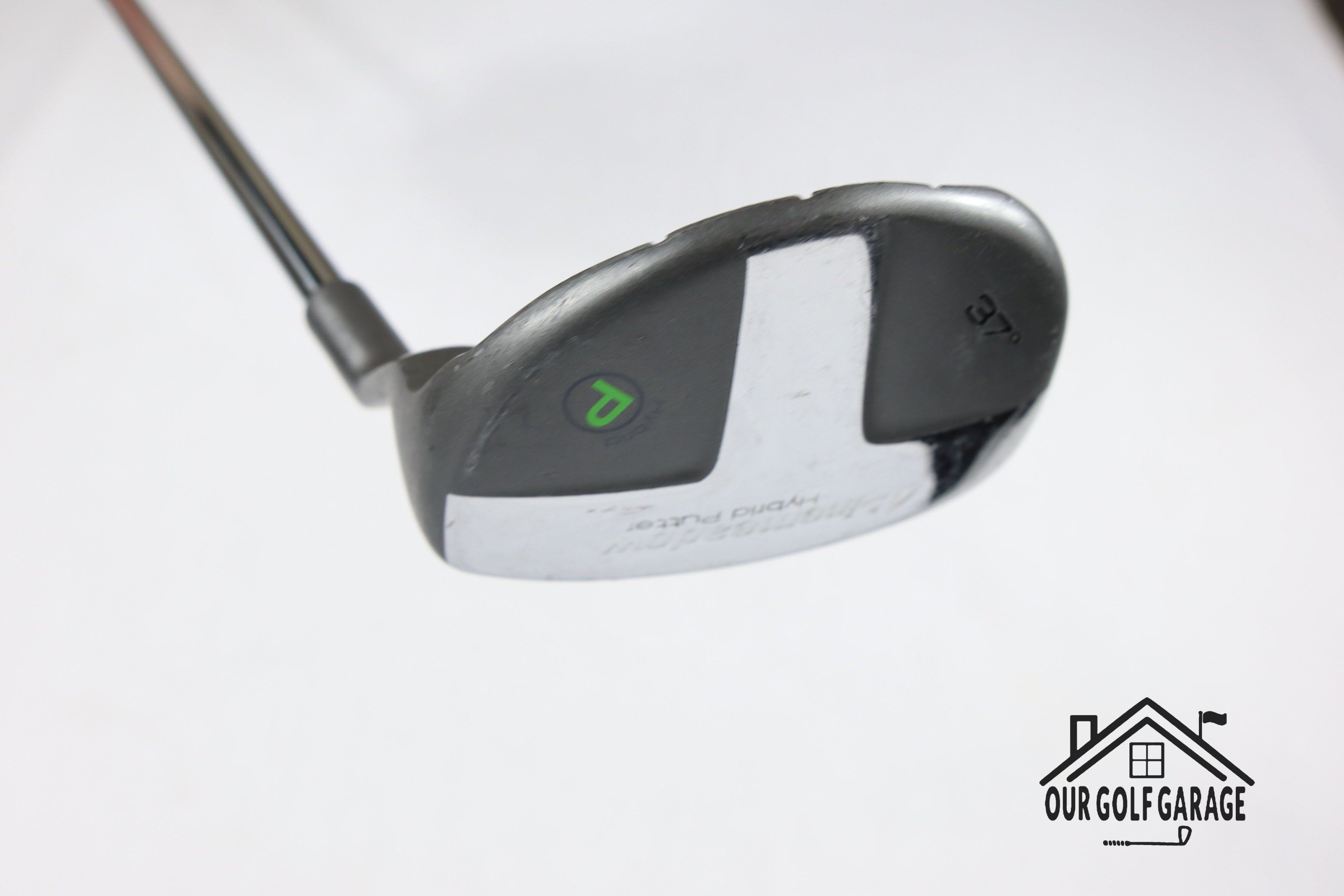 Pinemeadow 37° Chipper