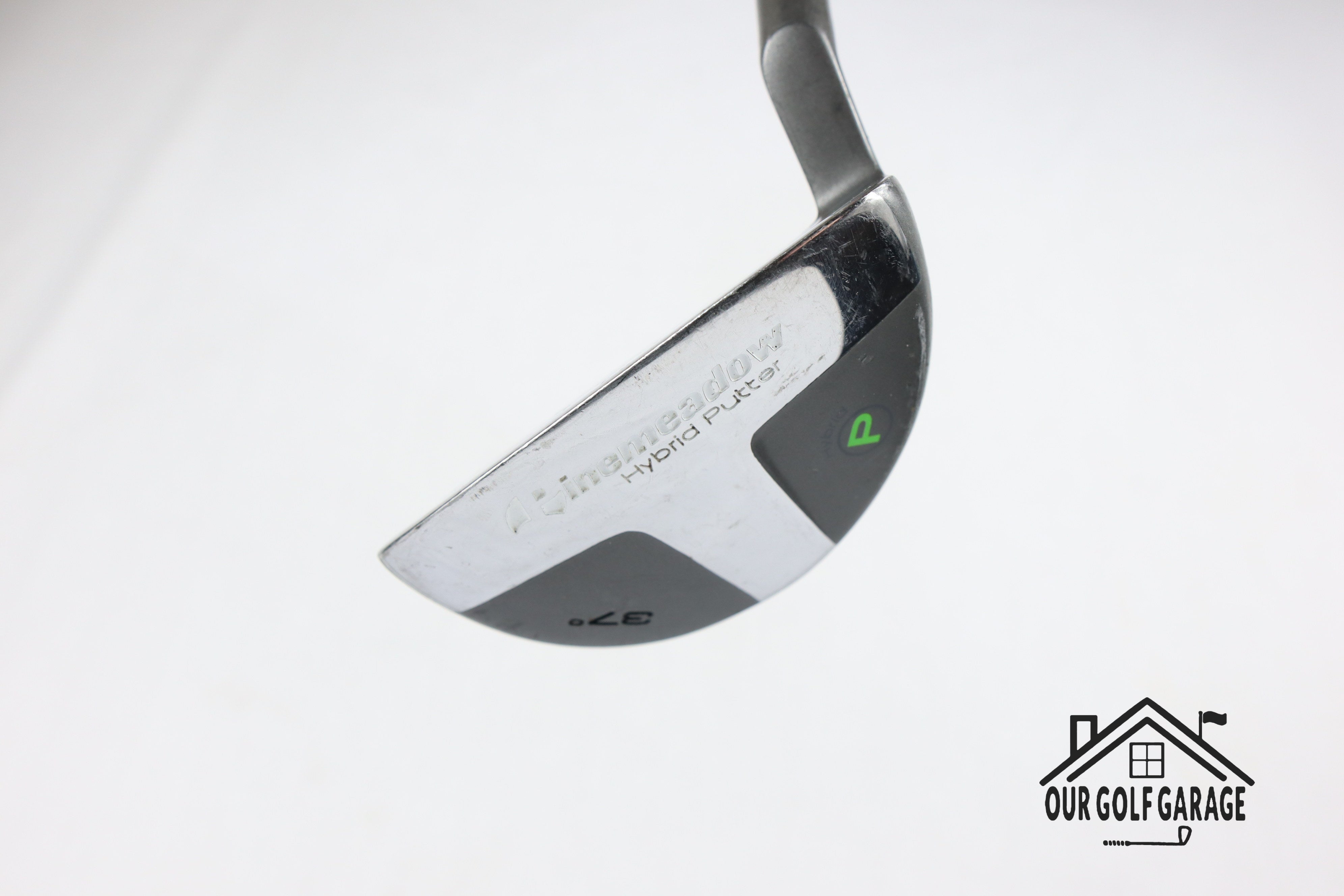 Pinemeadow 37° Chipper