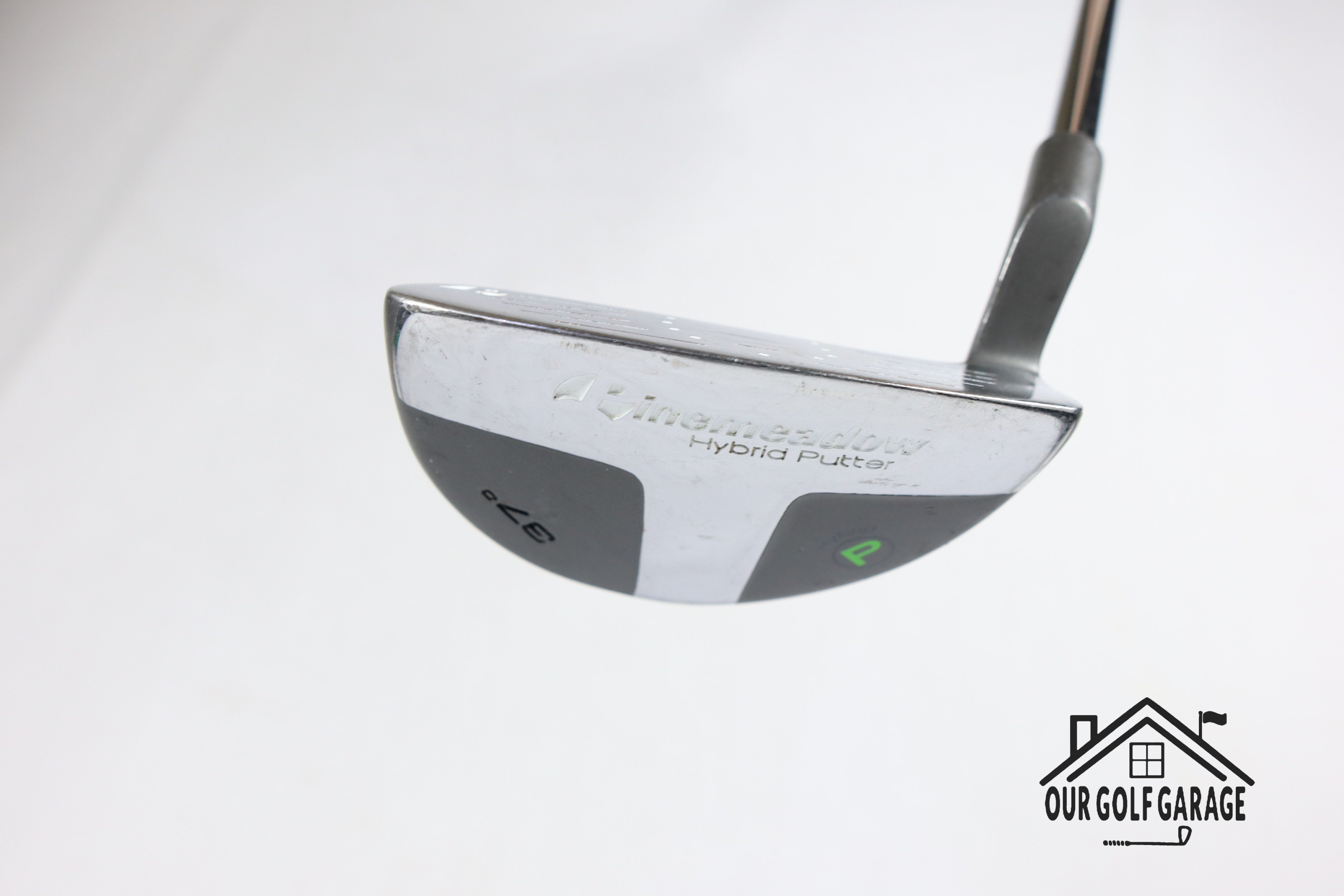 Pinemeadow 37° Chipper