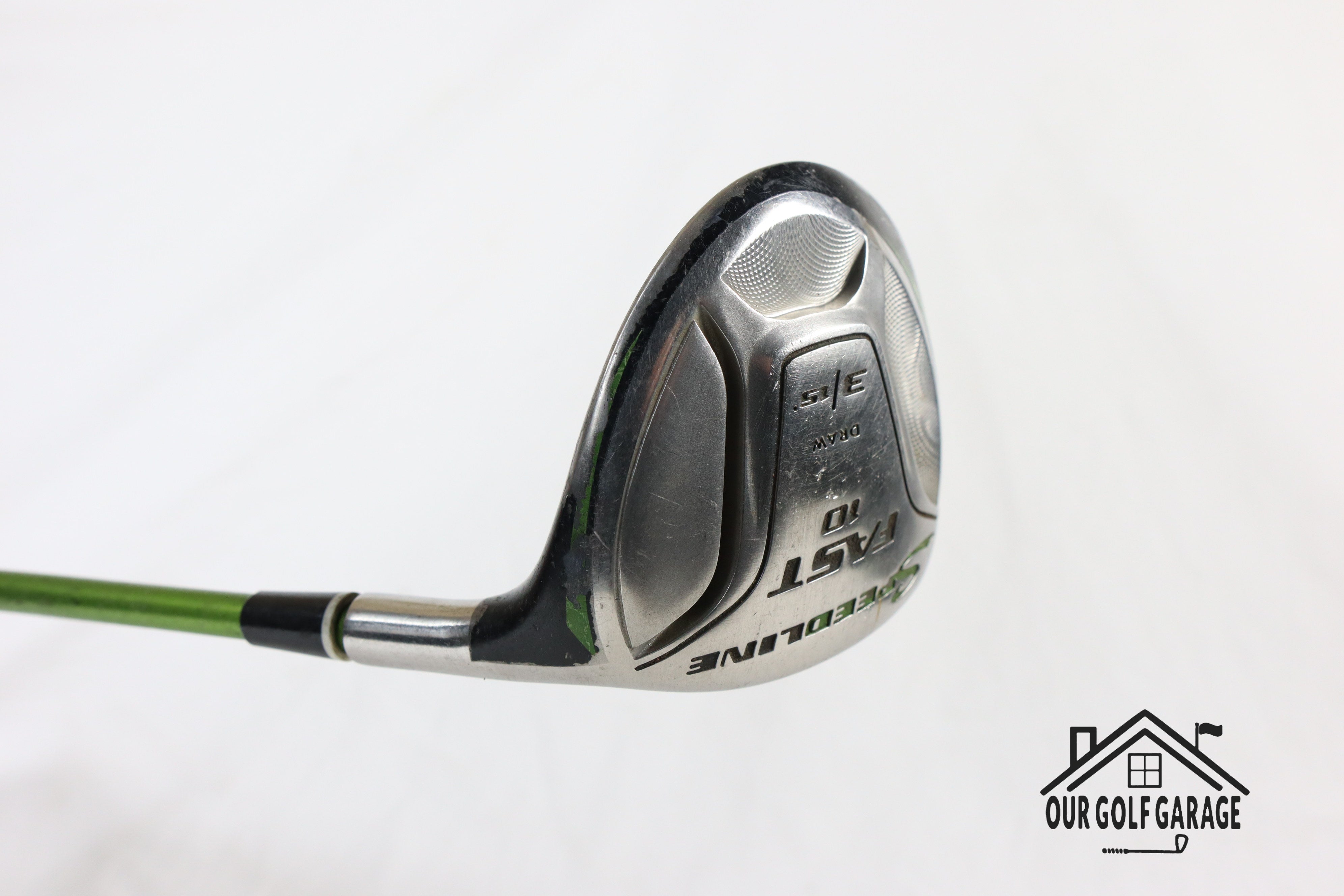 Adams Golf Speedline Fast 15° 3 Wood