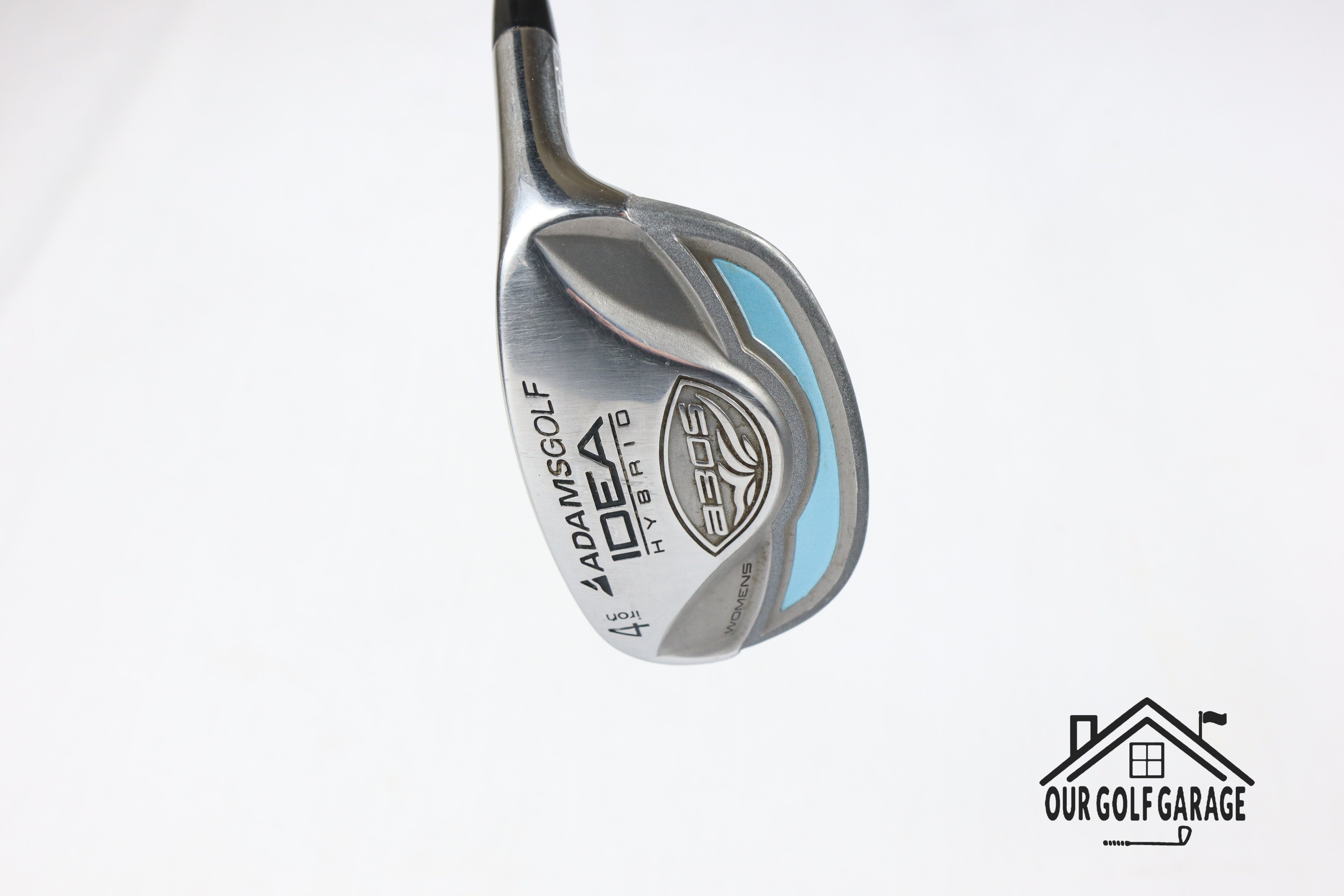 Ladies Adams Golf A3OS 4 Iron Hybrid