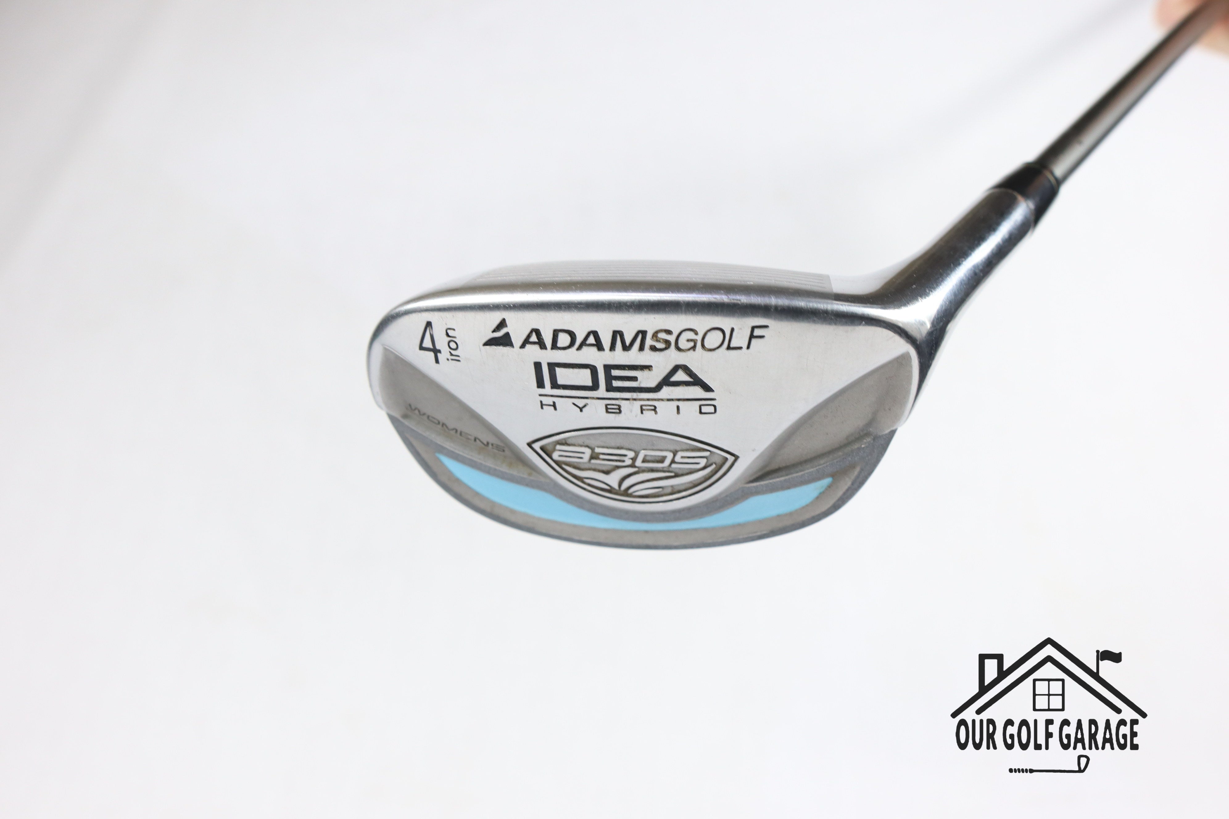 Ladies Adams Golf A3OS 4 Iron Hybrid