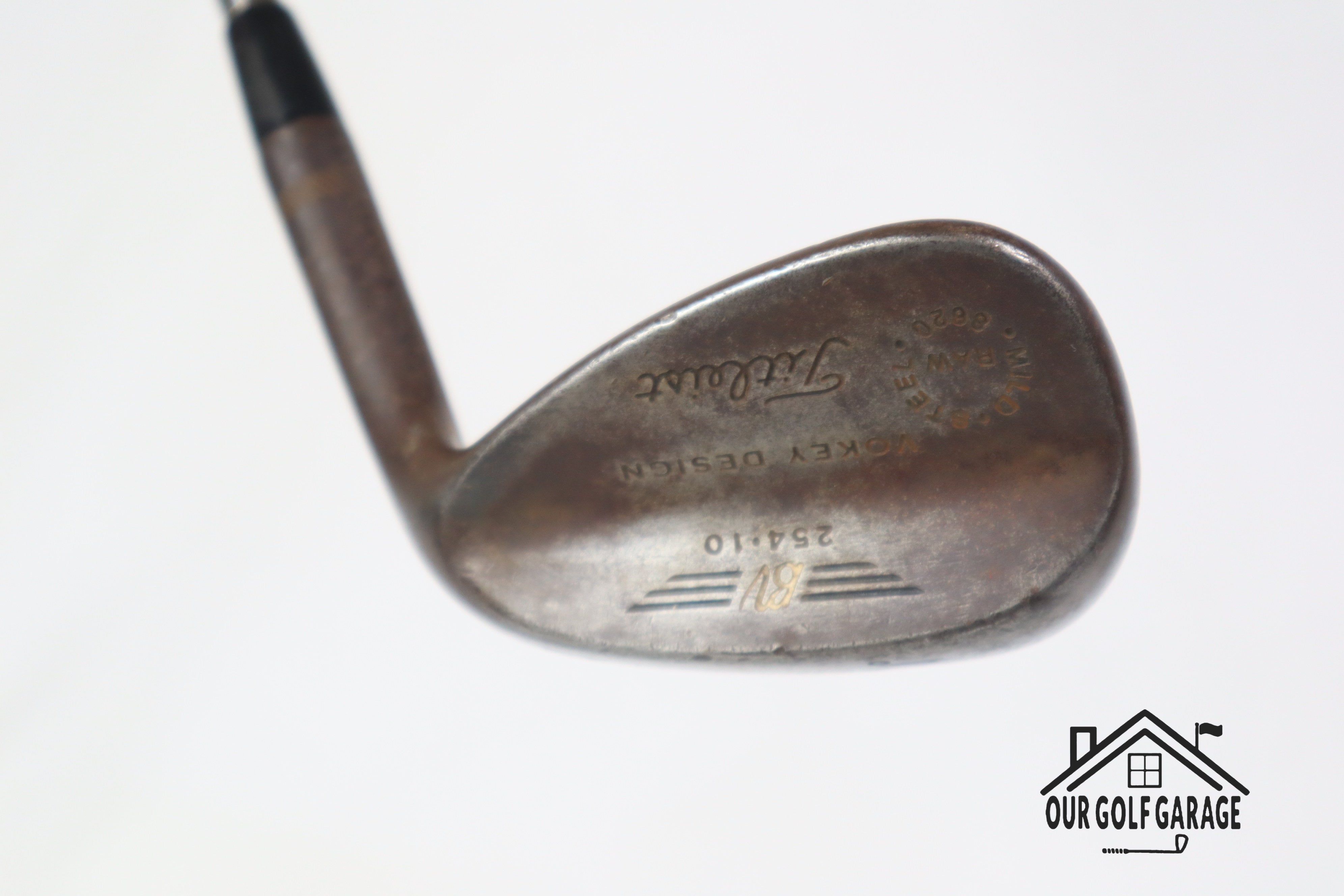 Titleist Vokey Design RAW 254 54° Wedge