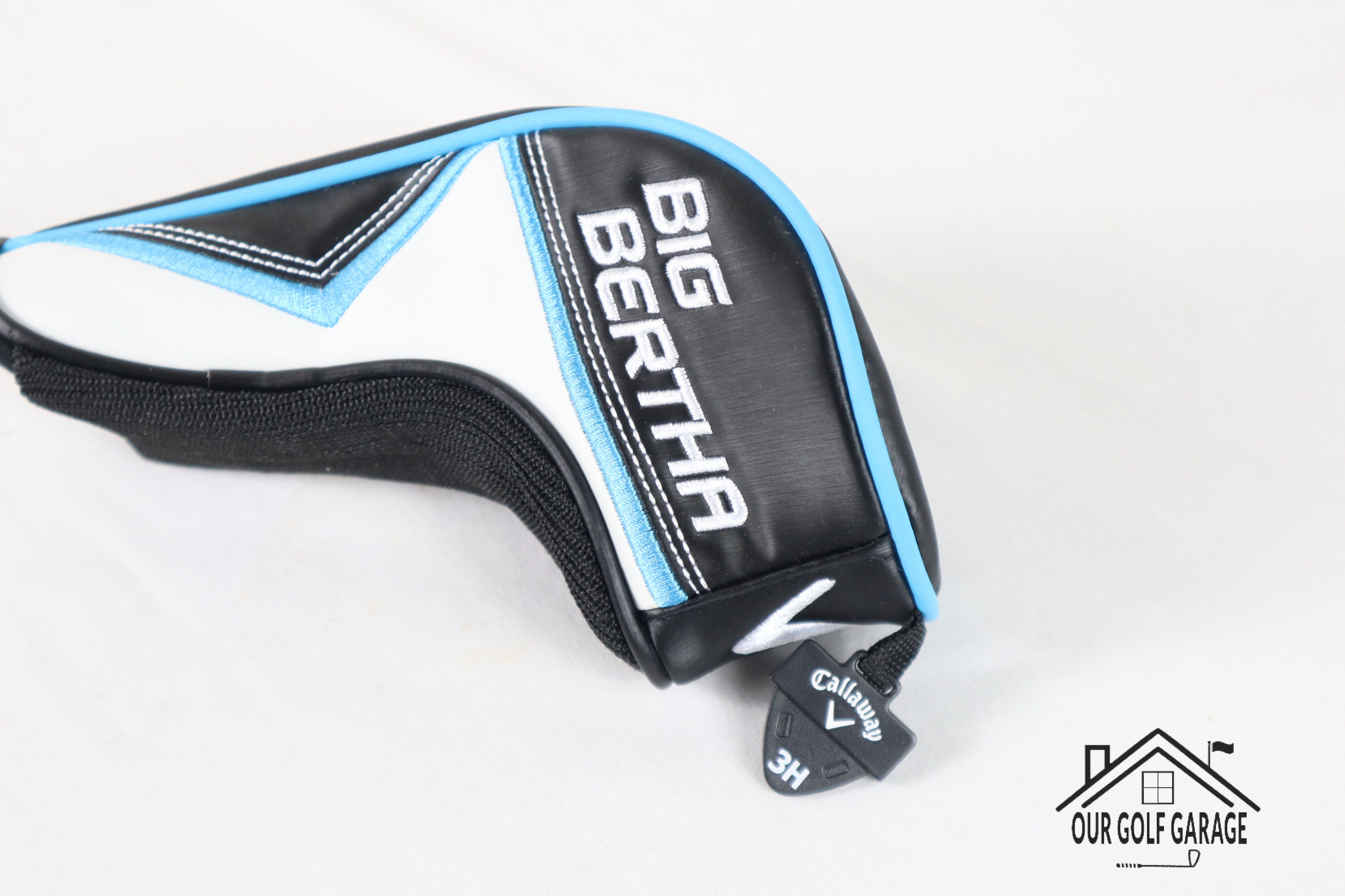 Callaway Big Bertha 3Hybrid Headcover