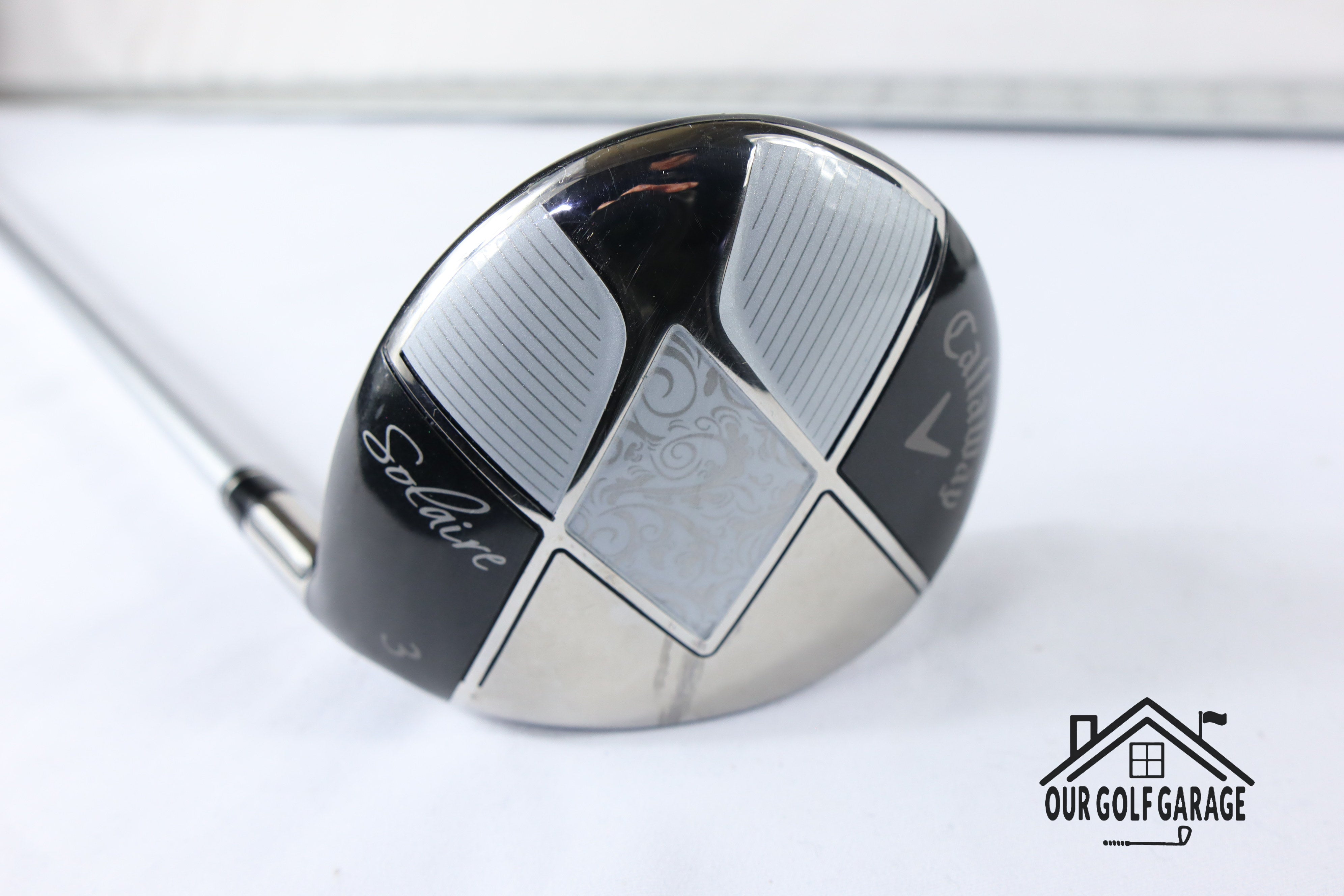 Ladies Callaway Solaire 3 Wood
