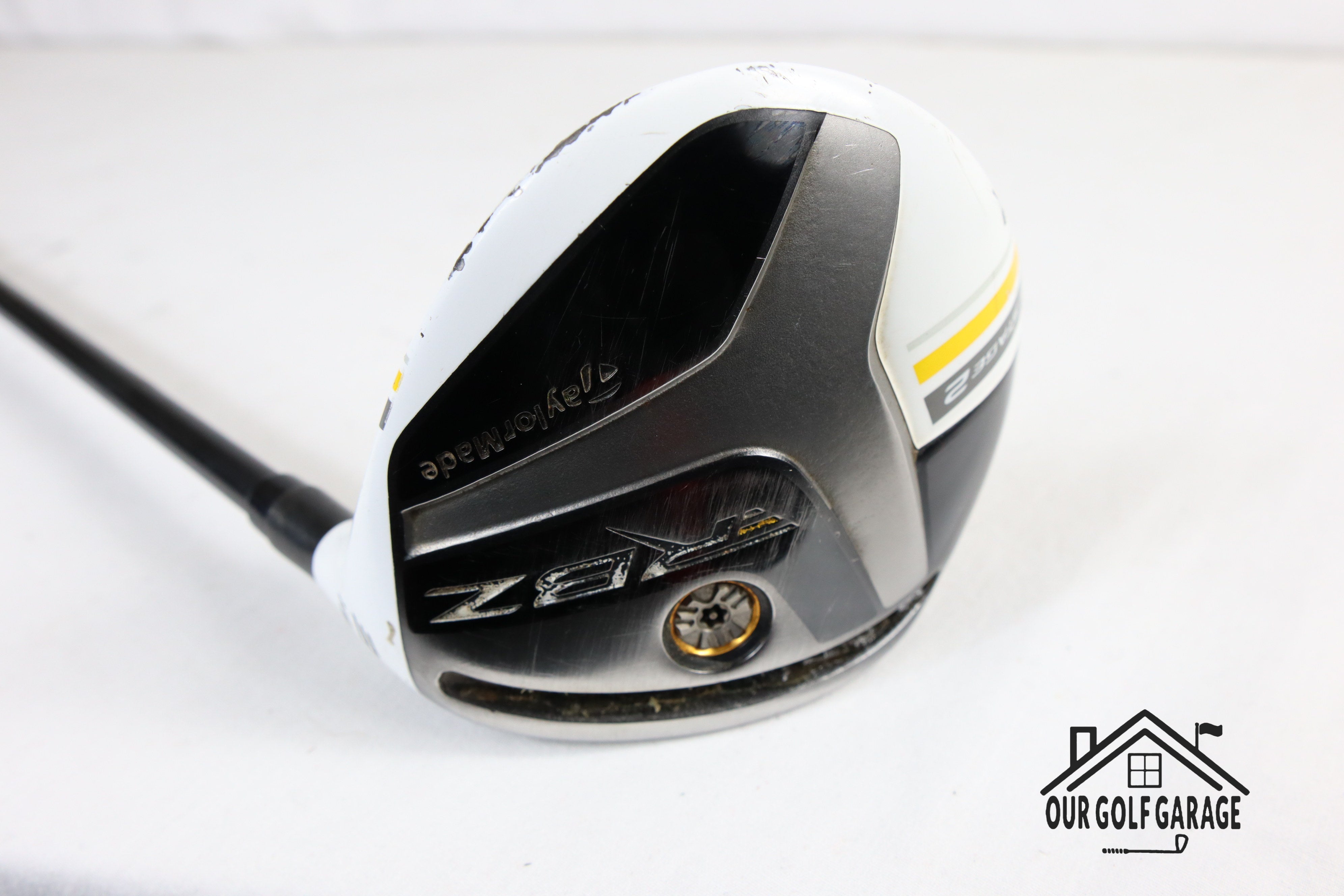 TaylorMade RBZ Stage2 15° 3 Wood