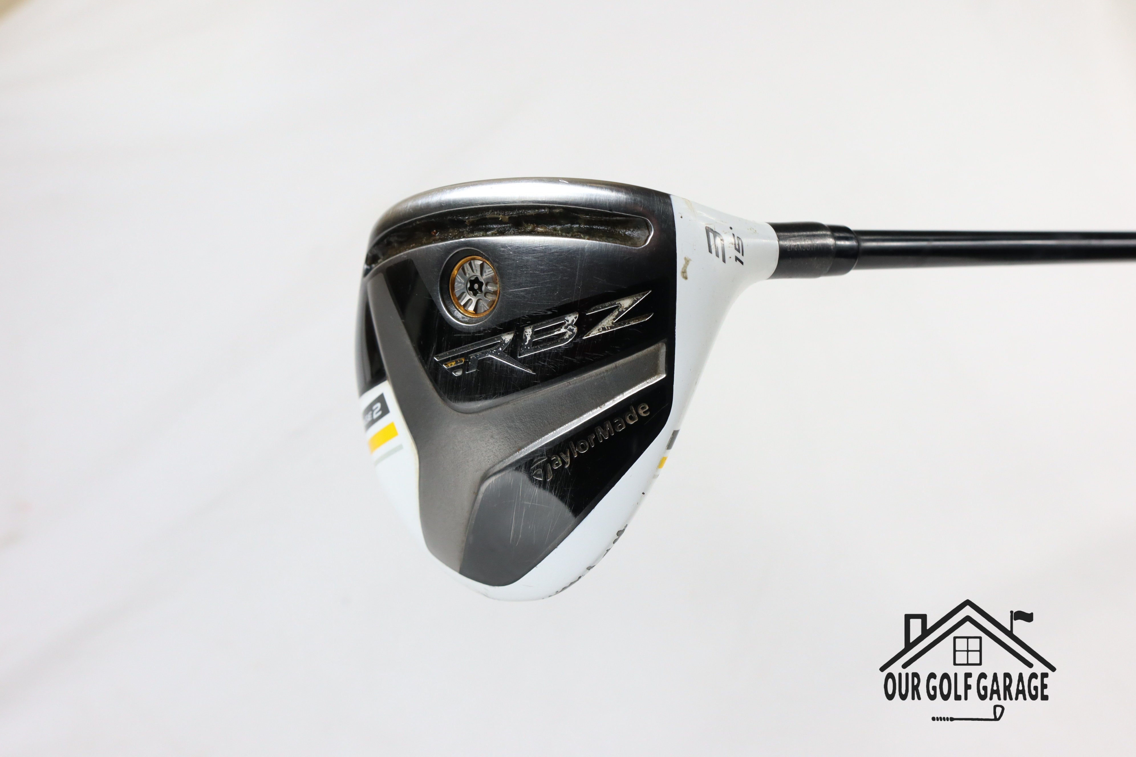 TaylorMade RBZ Stage2 15° 3 Wood