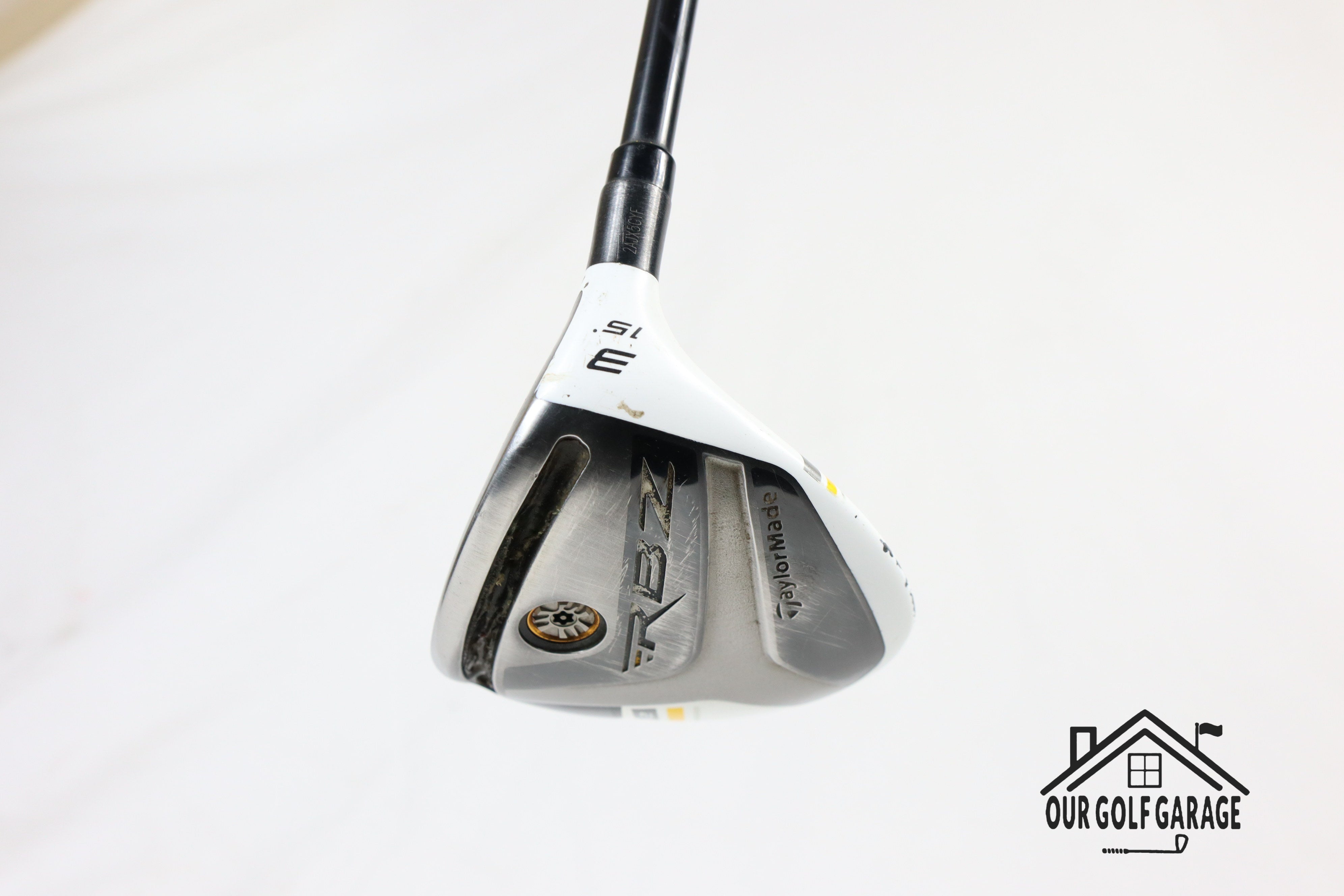 TaylorMade RBZ Stage2 15° 3 Wood