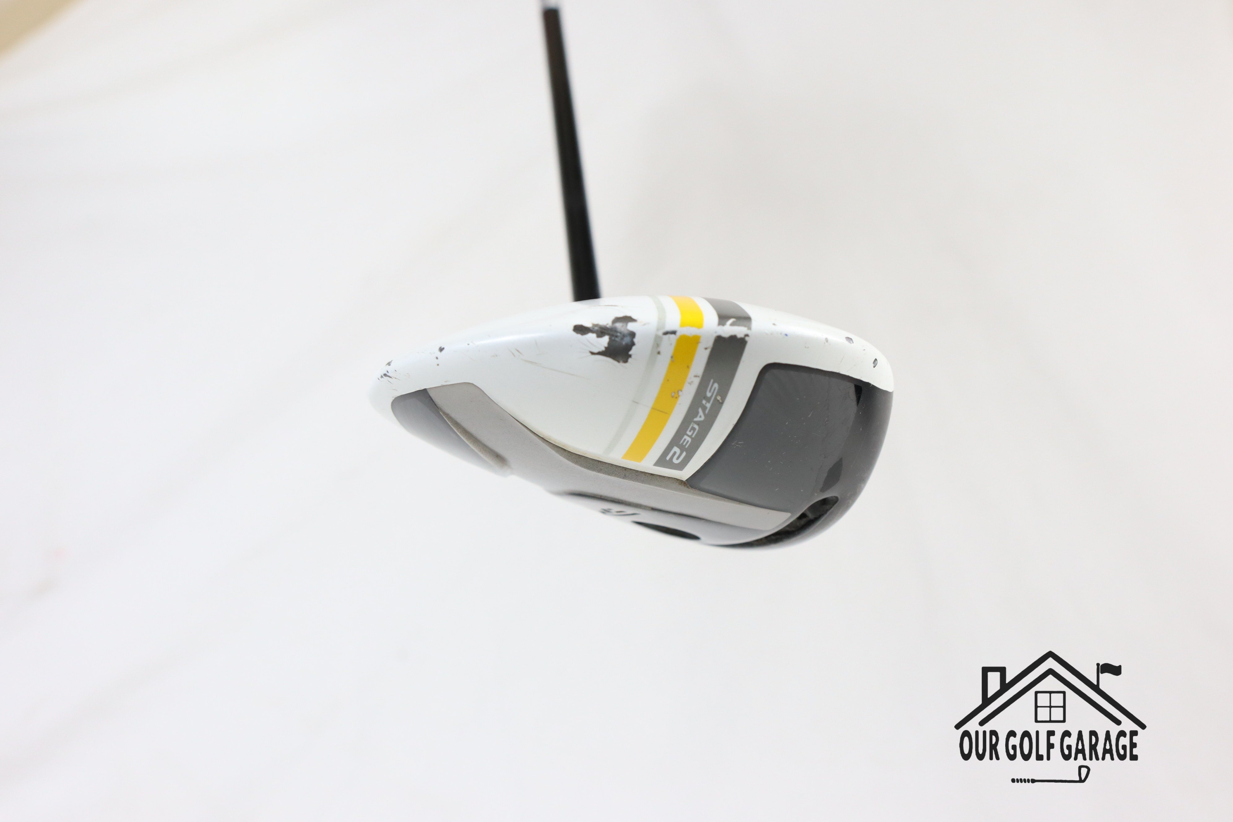 TaylorMade RBZ Stage2 15° 3 Wood