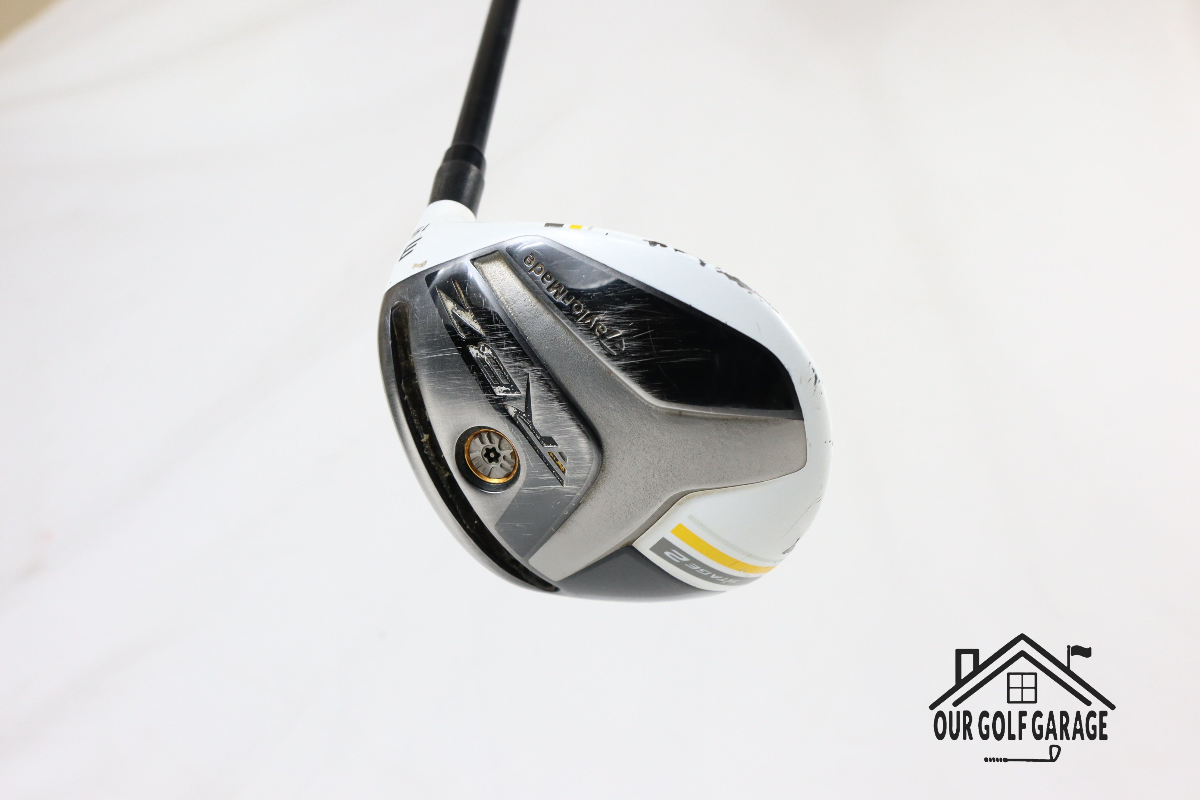 TaylorMade RBZ Stage2 15° 3 Wood