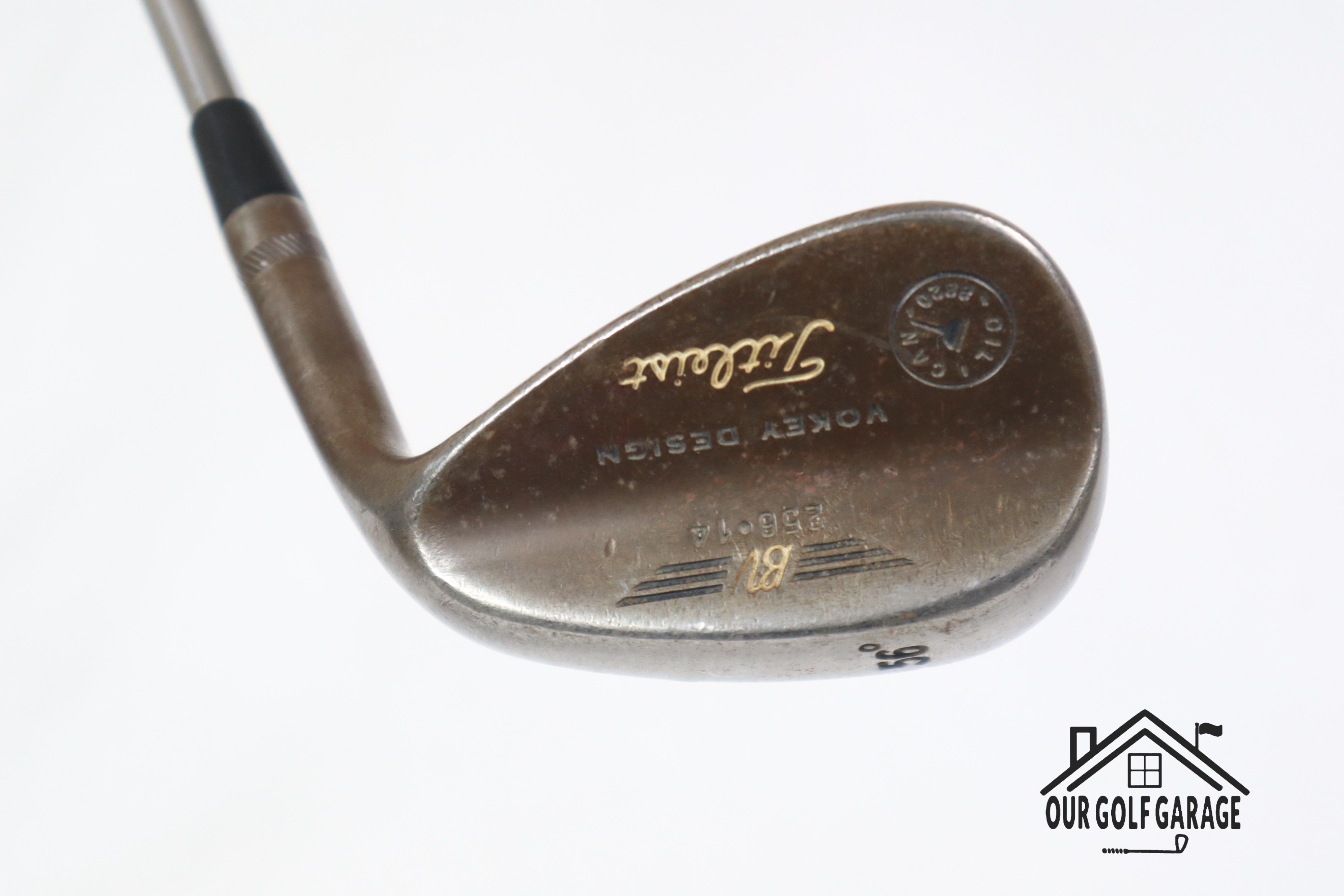 Titleist Vokey Design 256 56° Wedge