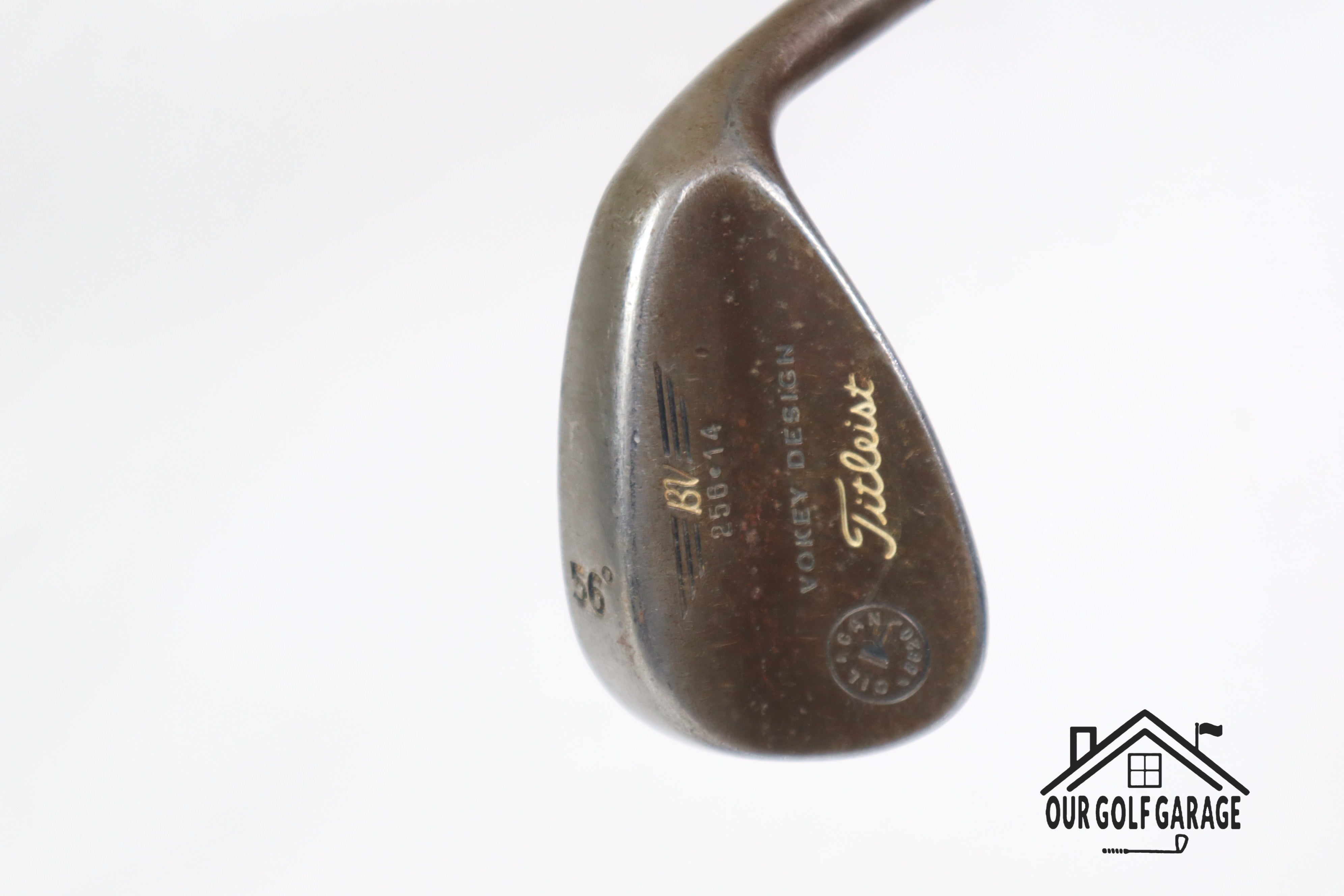 Titleist Vokey Design 256 56° Wedge