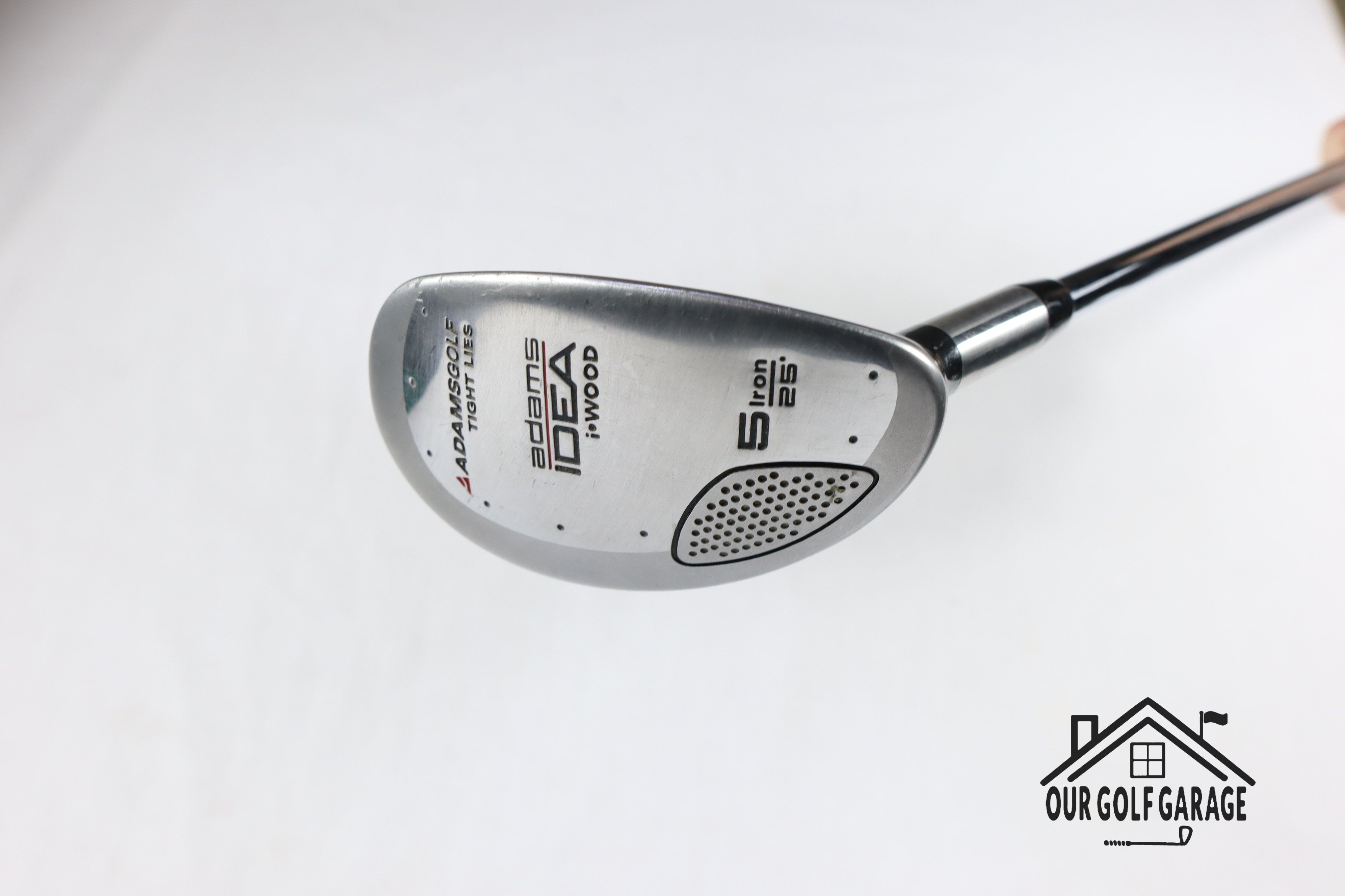 Adams Golf Tight Lies 25° I-Wood