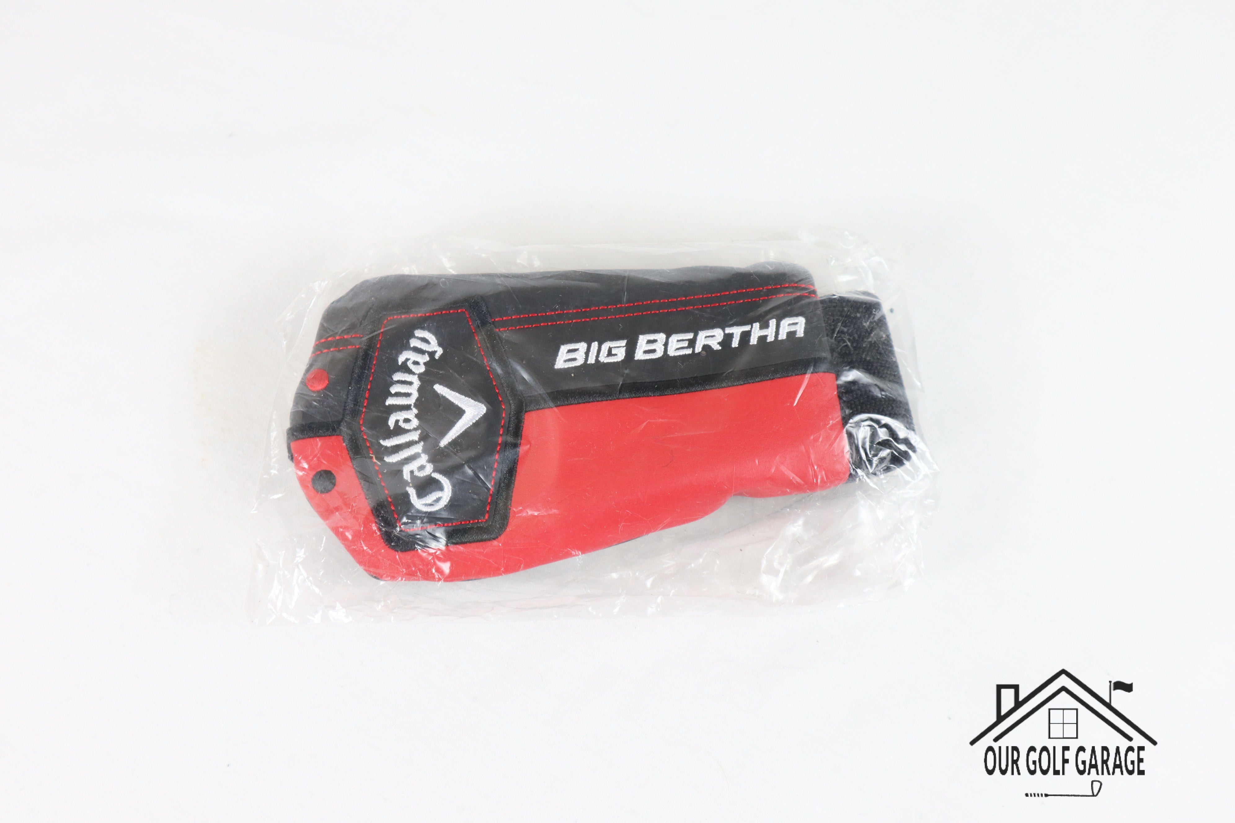 Callaway Big Bertha Hybrid Headcover