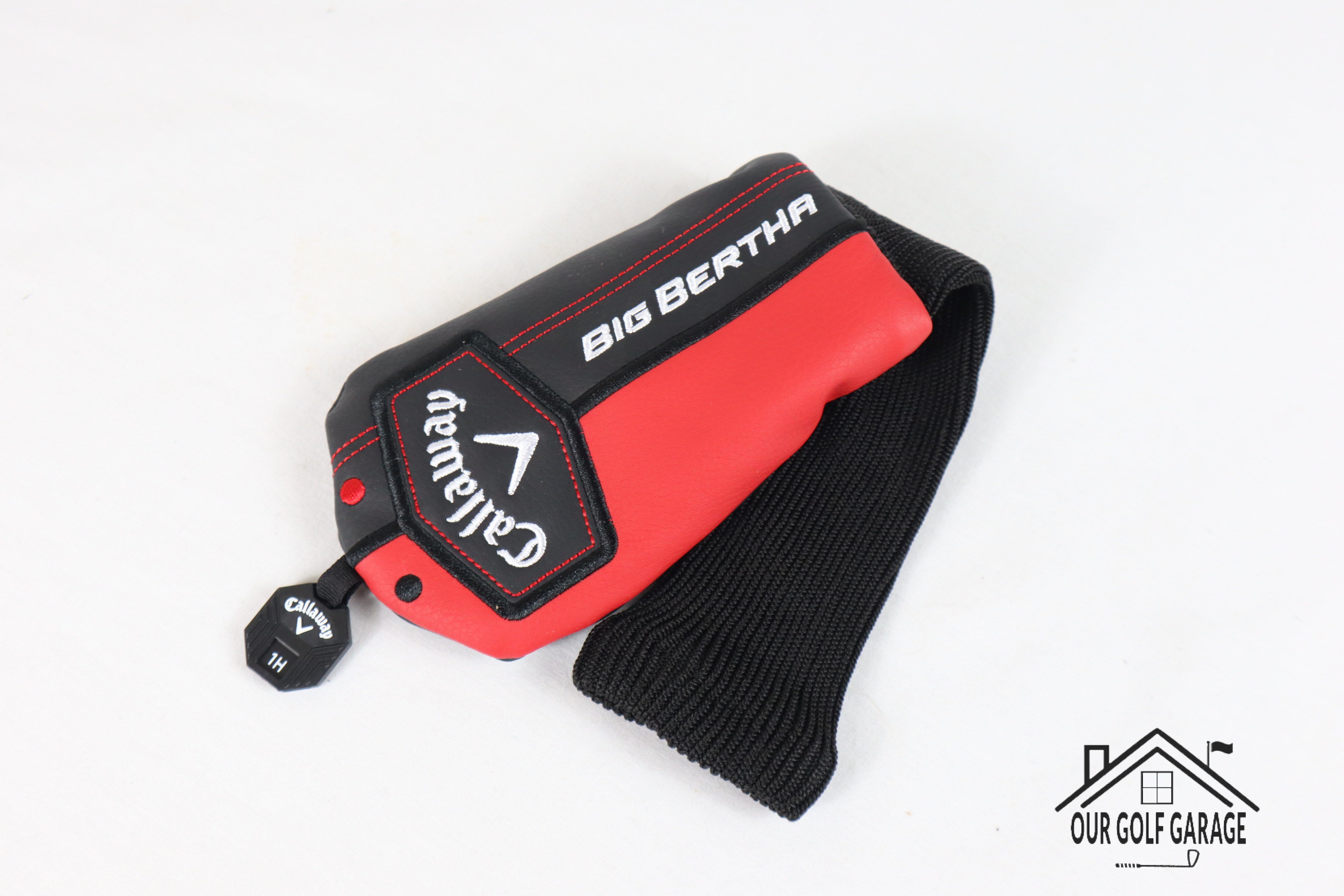 Callaway Big Bertha Hybrid Headcover