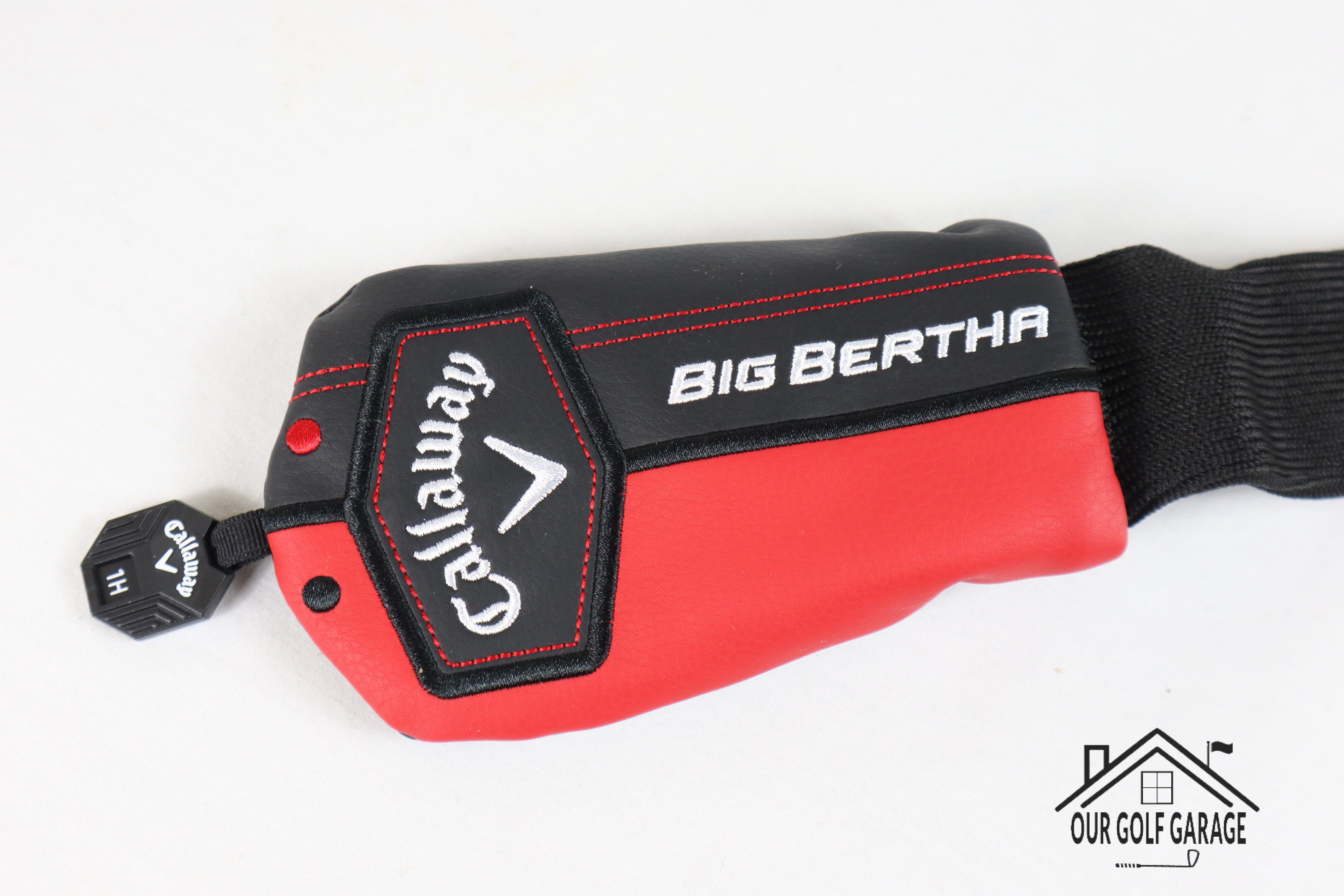 Callaway Big Bertha Hybrid Headcover