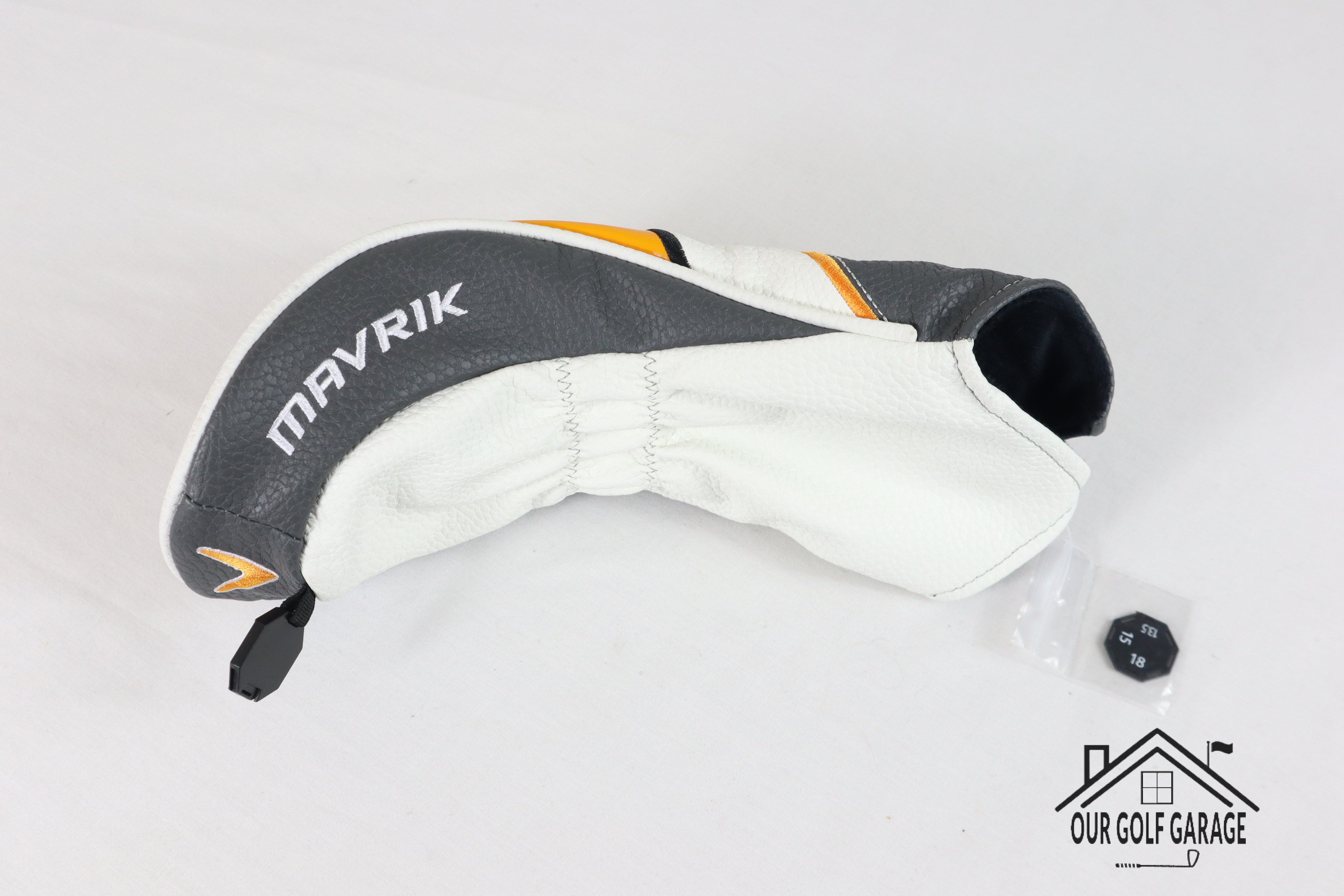 Callaway Mavrik 3 Wood Headcover