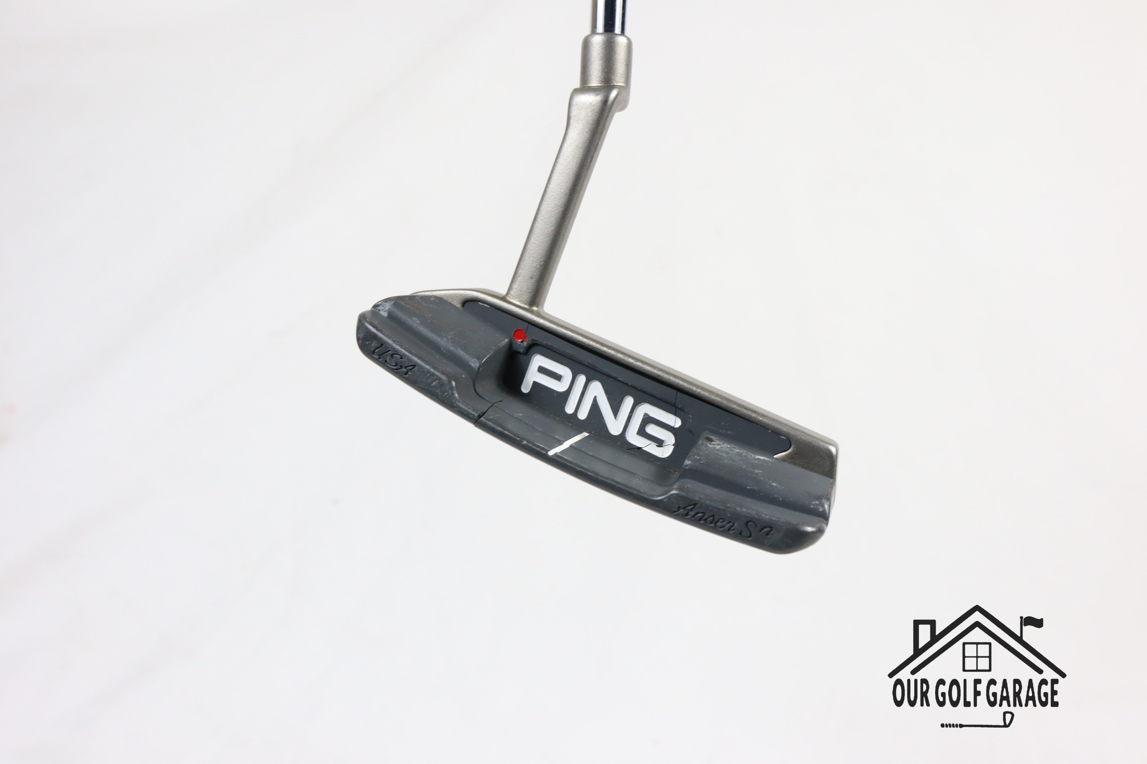 Ping Anser Putter *DESC*