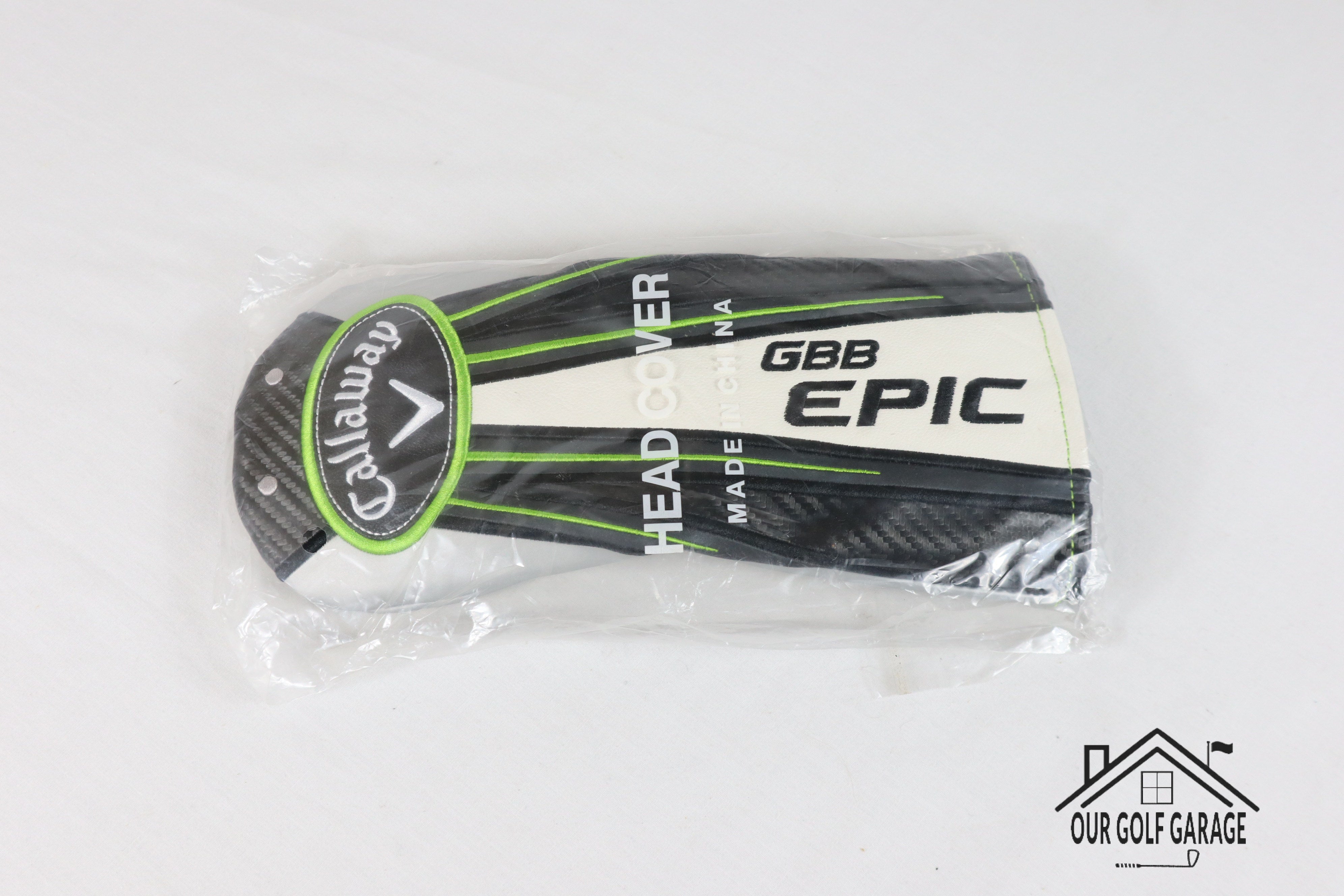 Callaway Epic GBB Wood Headcover