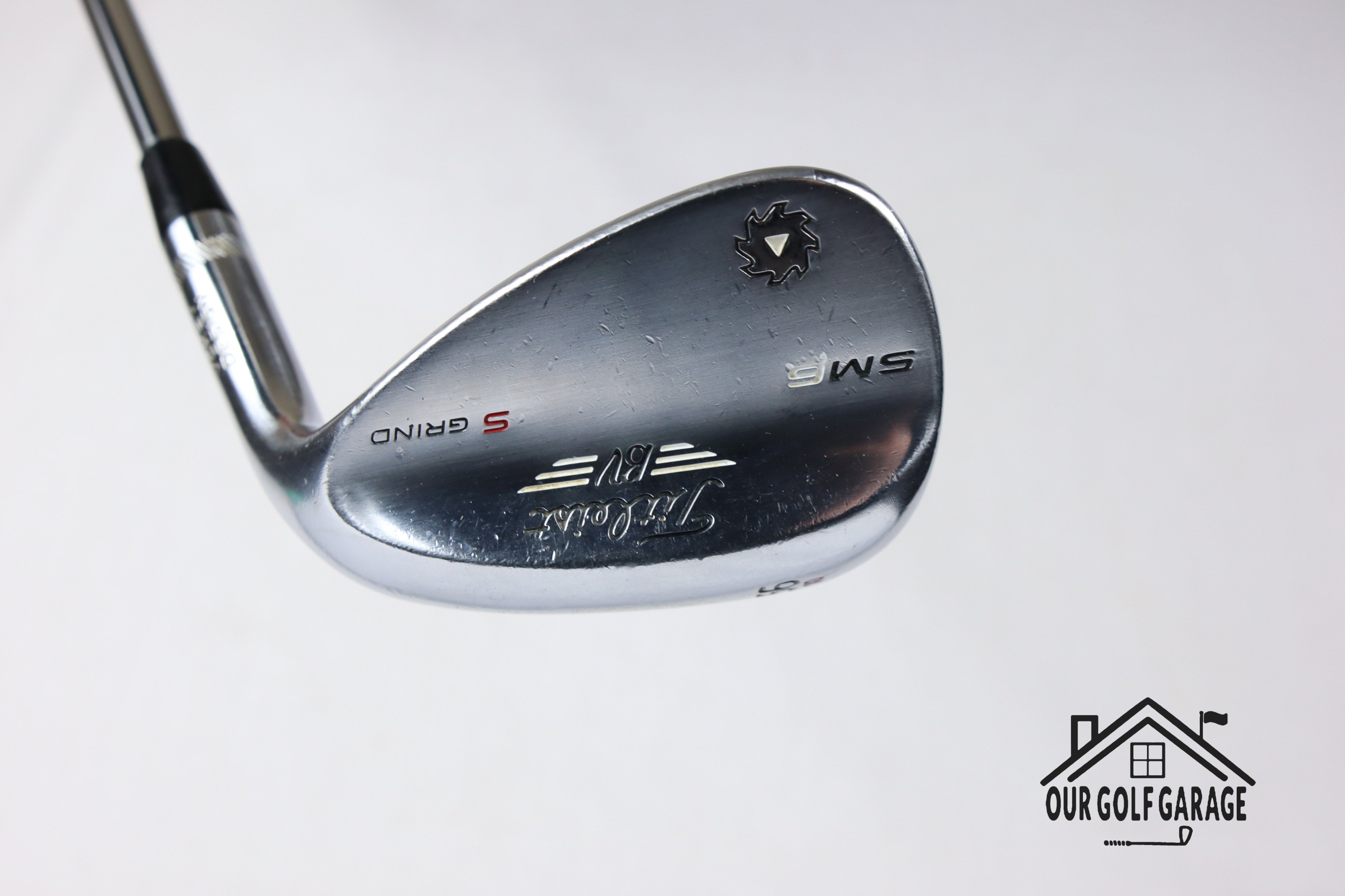 Titleist SM6 S Grind 56° Wedge