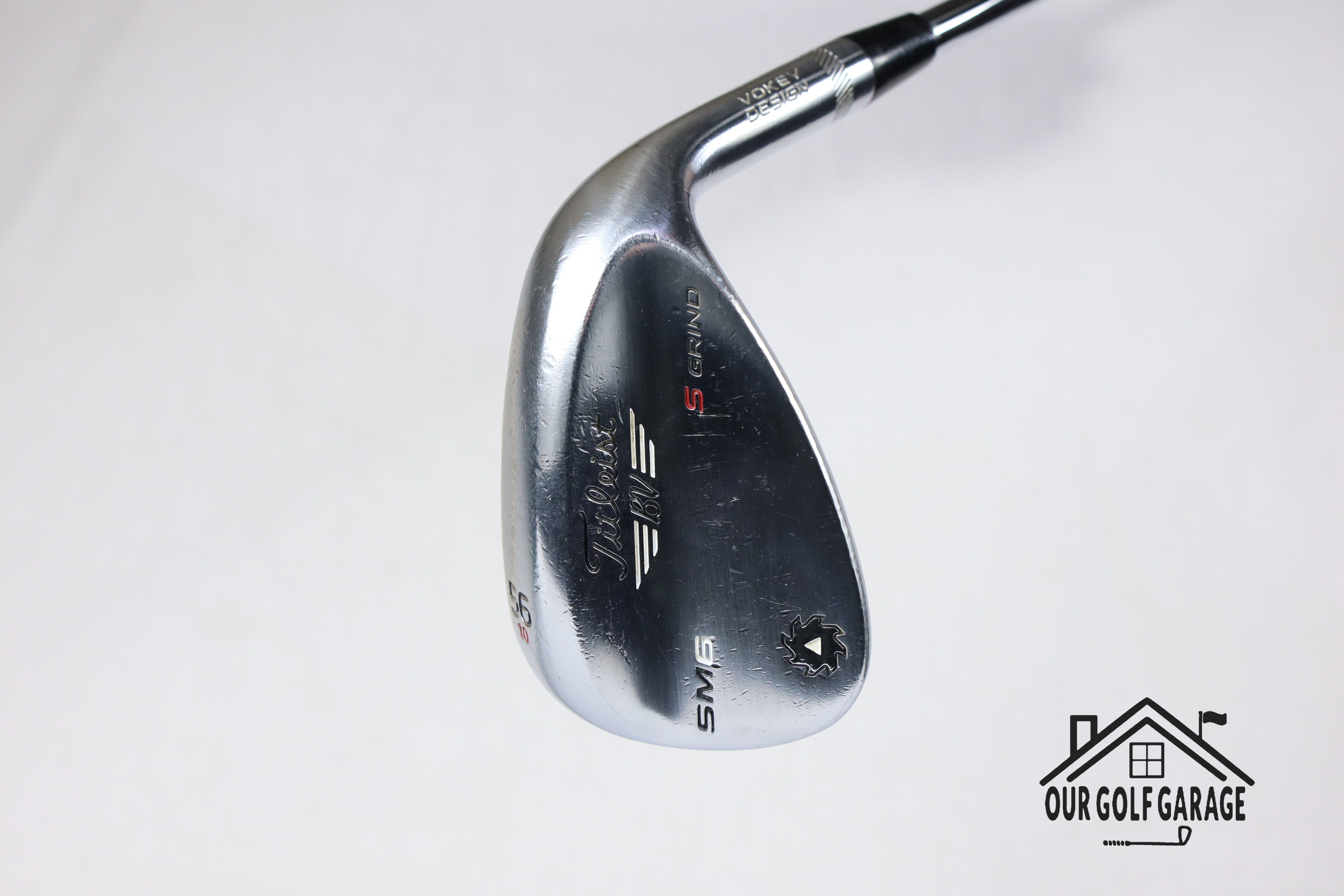 Titleist SM6 S Grind 56° Wedge