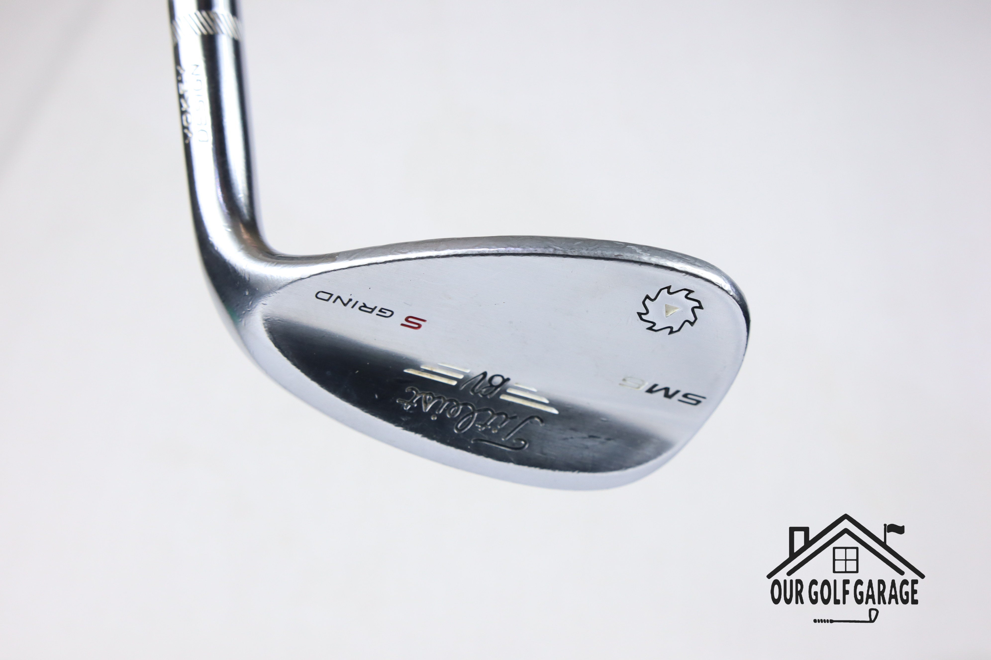 Titleist SM6 S Grind 56° Wedge