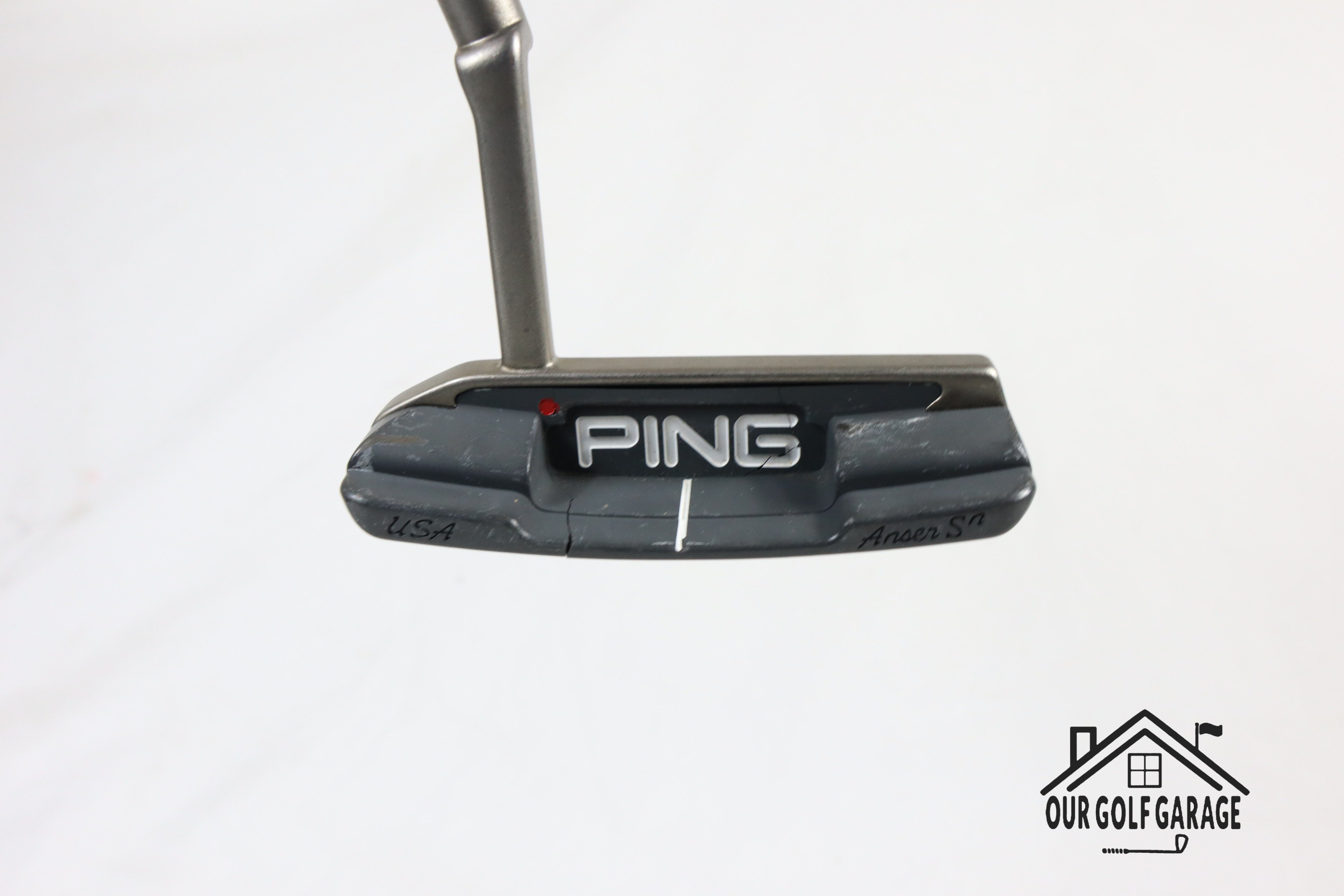 Ping Anser Putter *DESC*