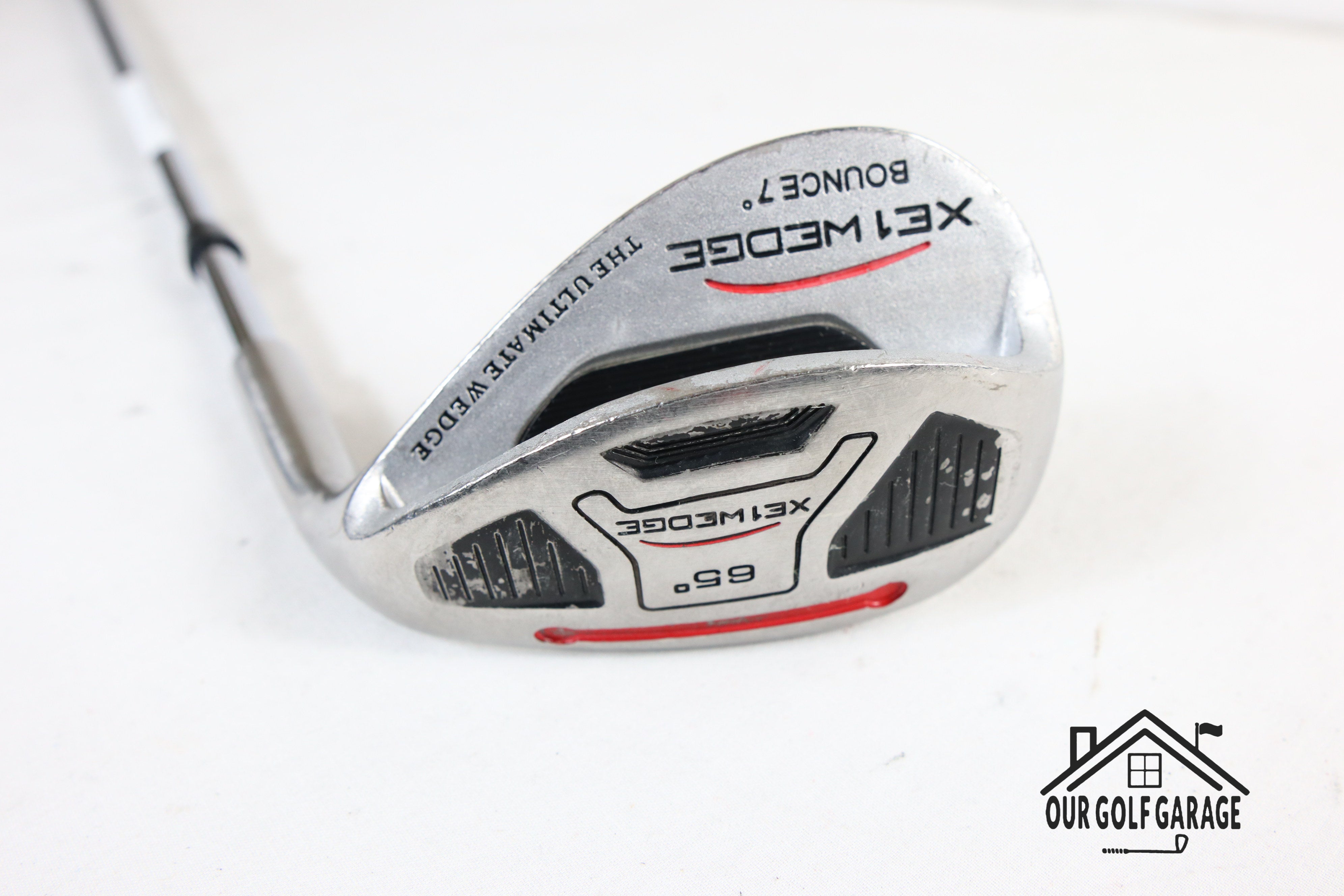 XE1 Wedge 65° Wedge