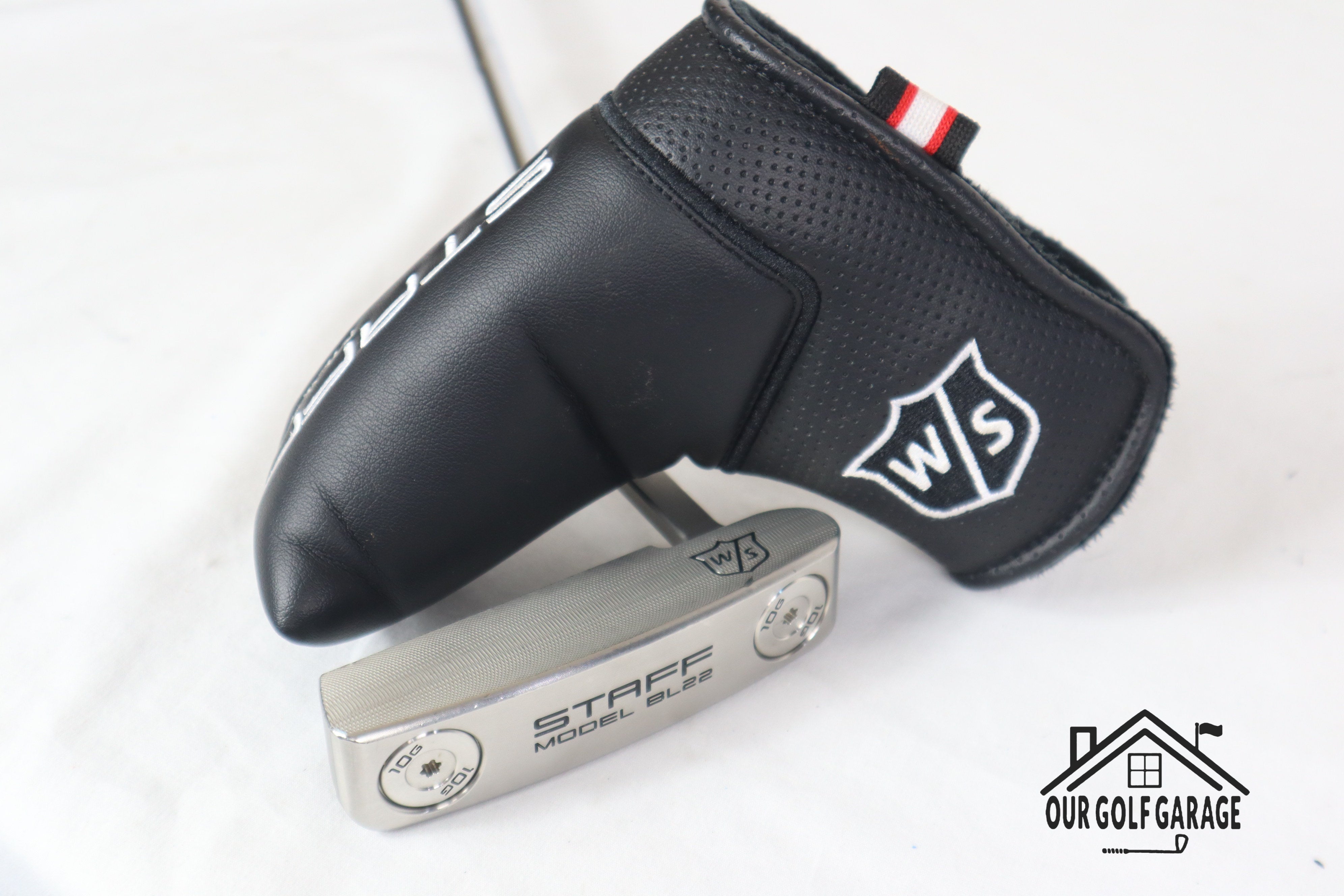 Wilson Staff BL22 Putter + HC