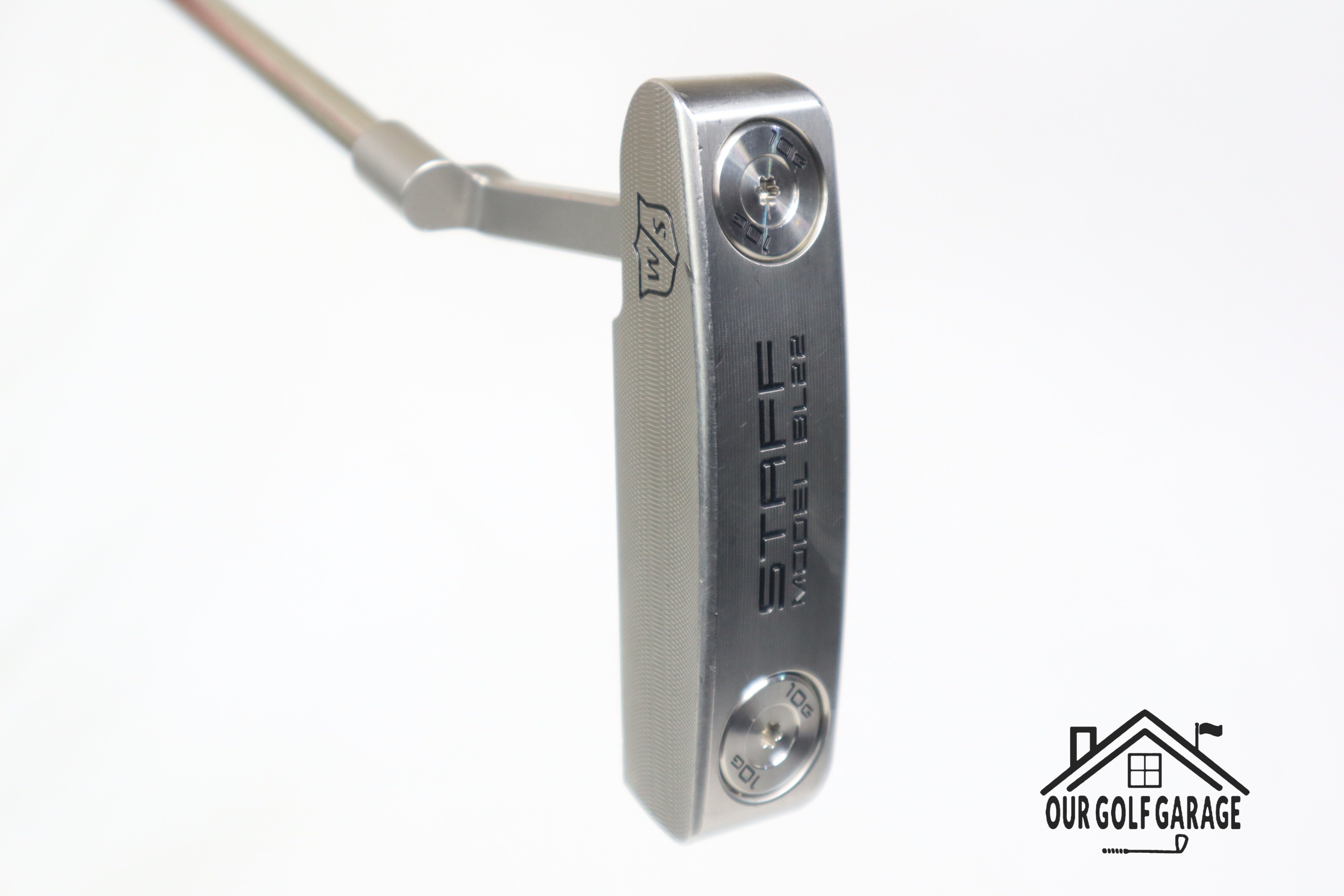 Wilson Staff BL22 Putter + HC