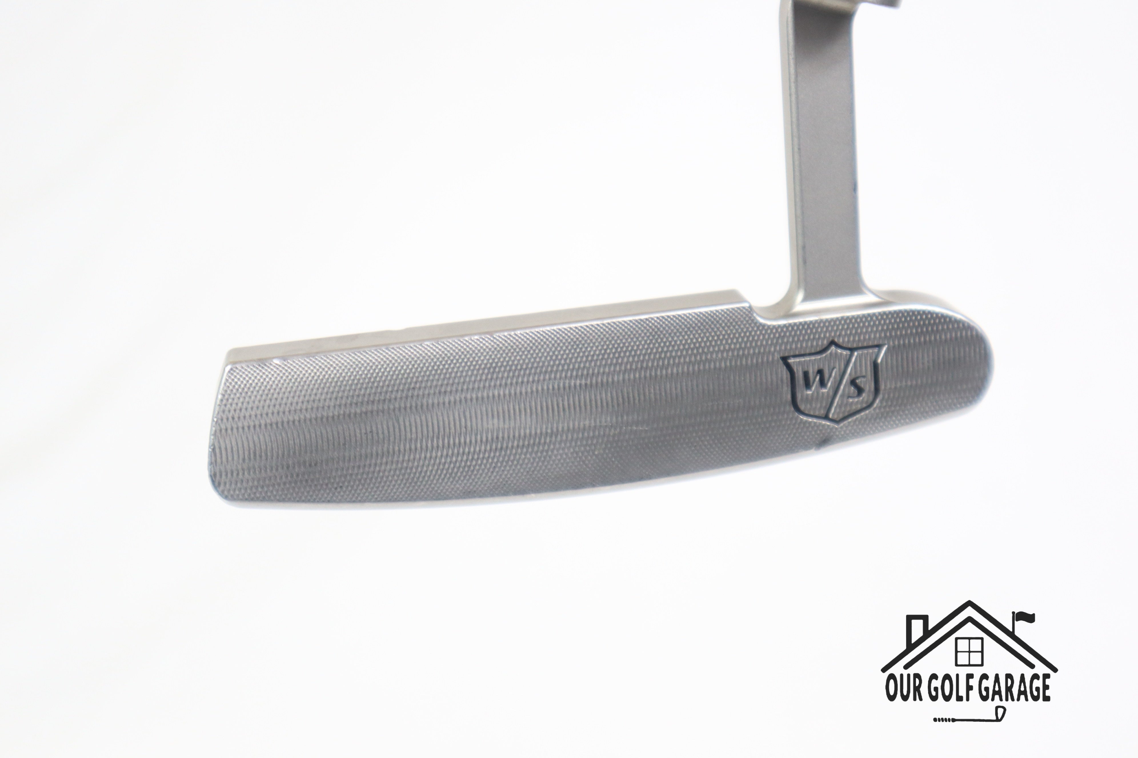 Wilson Staff BL22 Putter + HC