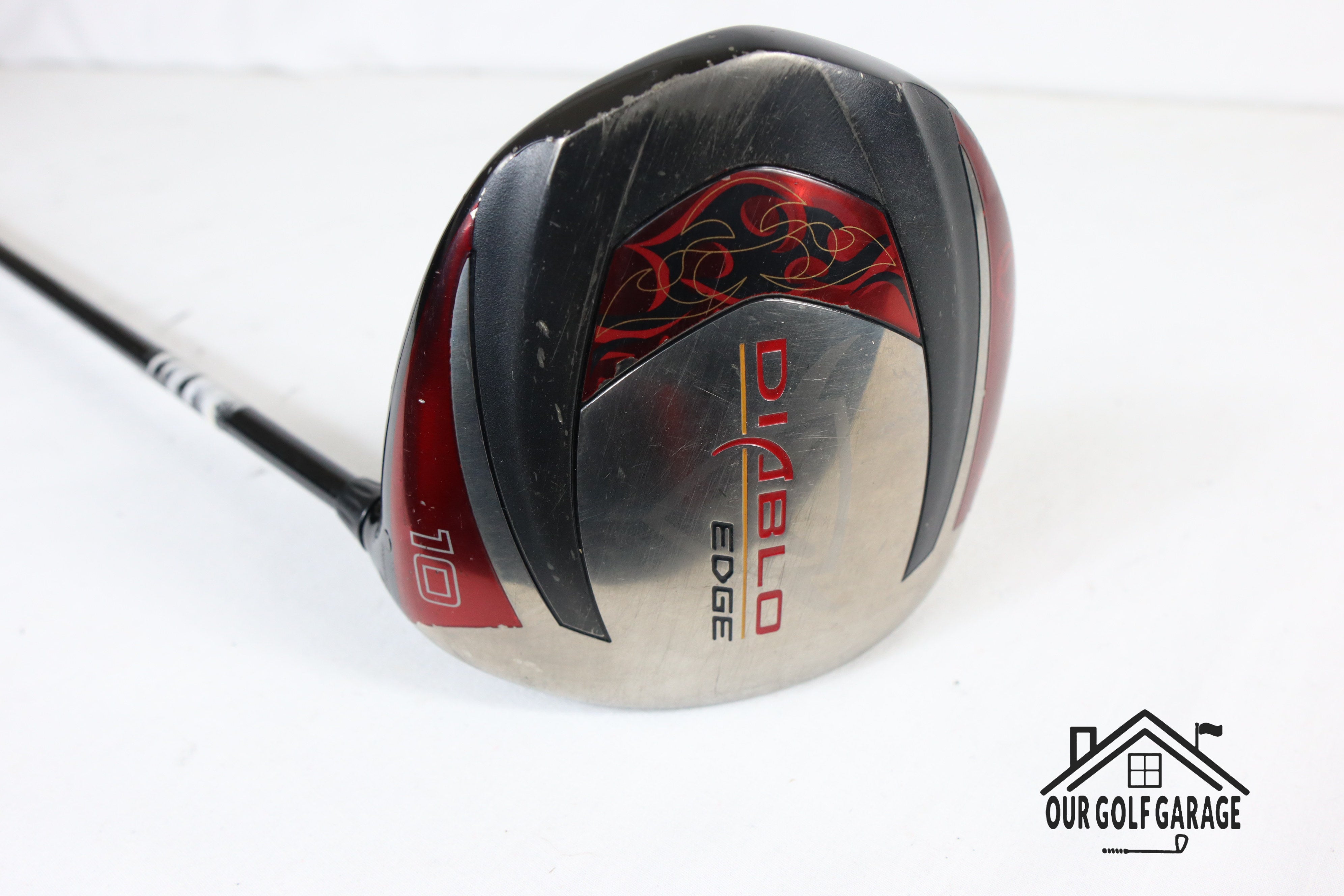 Callaway Diablo Edge 10° Driver