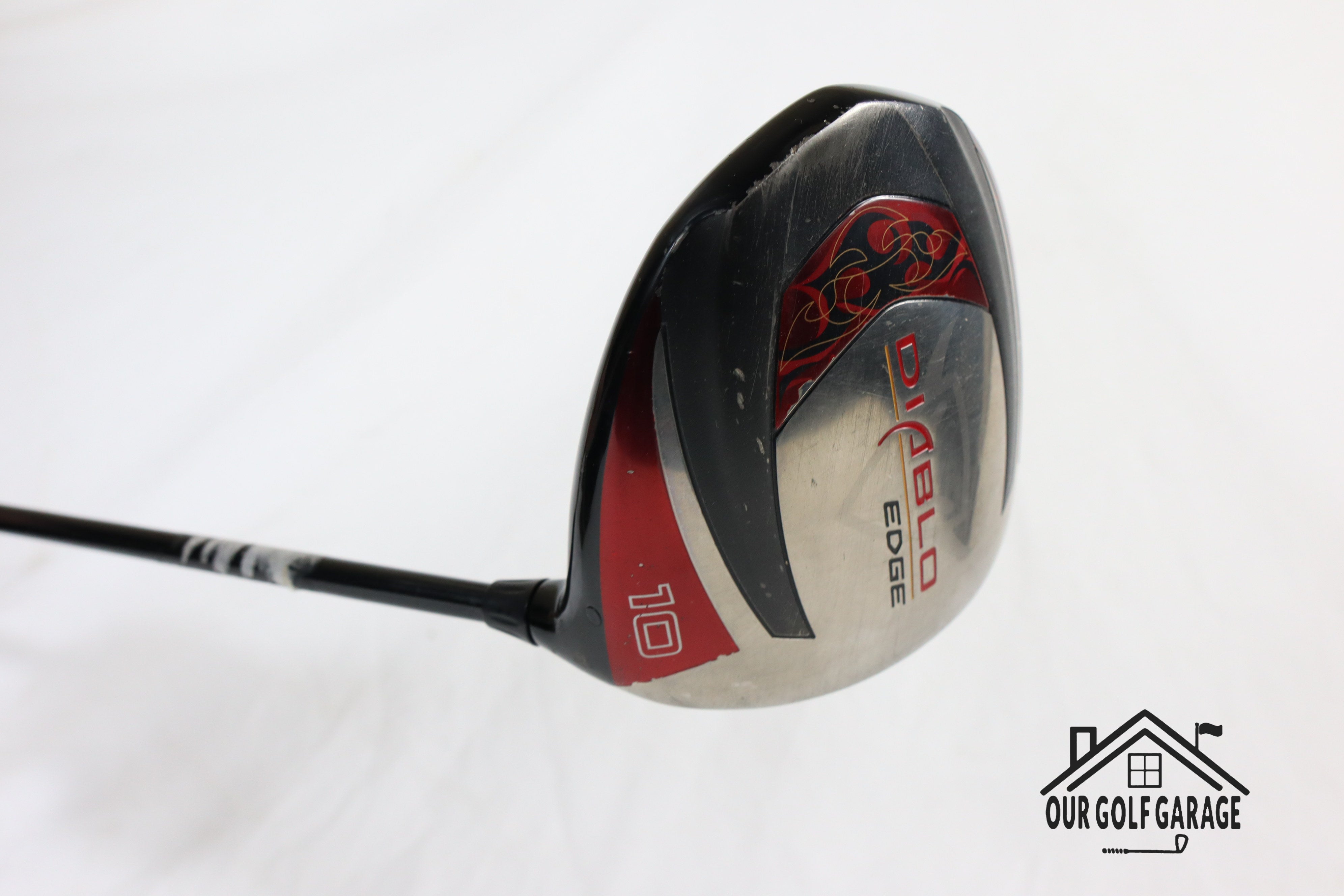 Callaway Diablo Edge 10° Driver