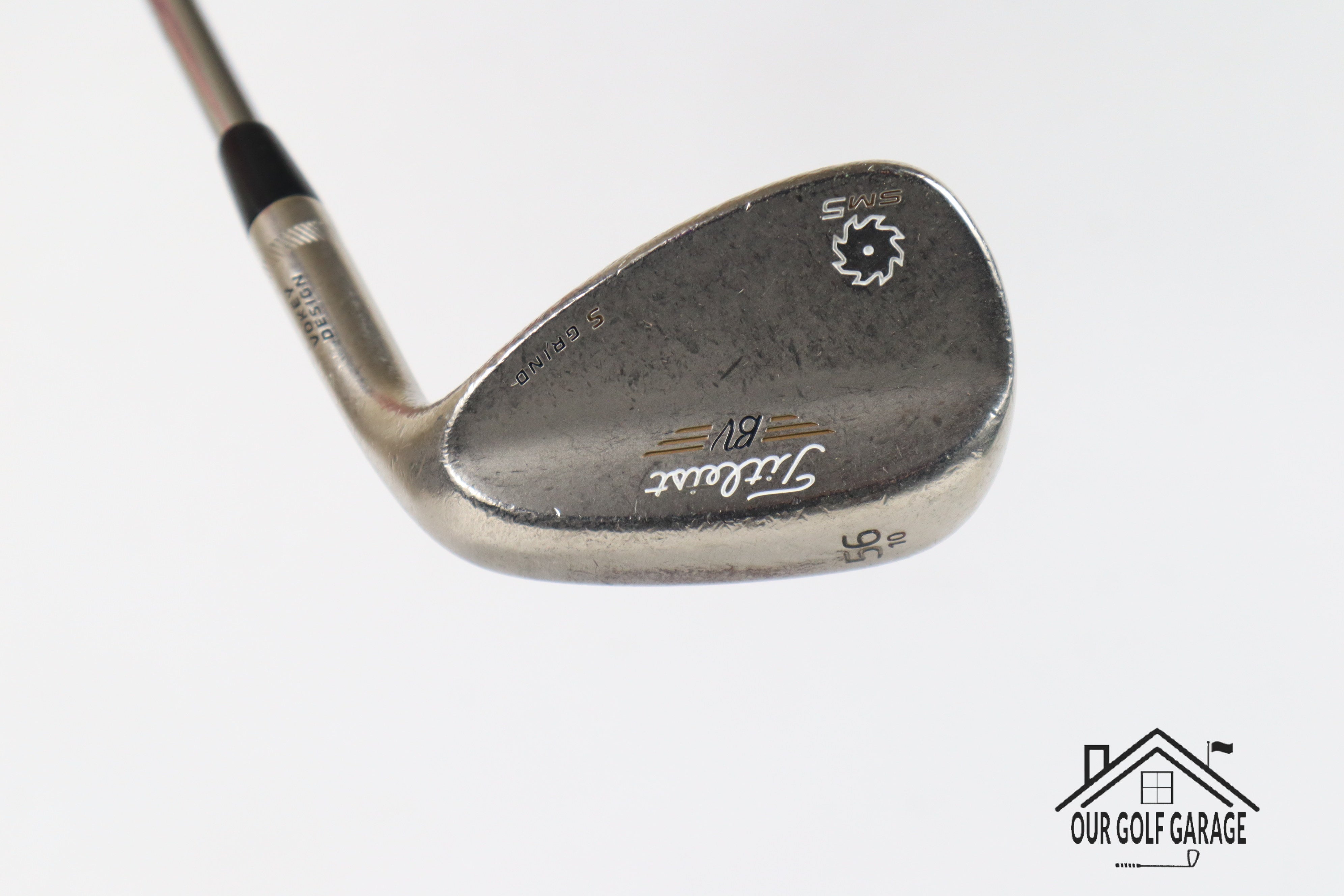 Titleist SM5 S Grind 56° Wedge