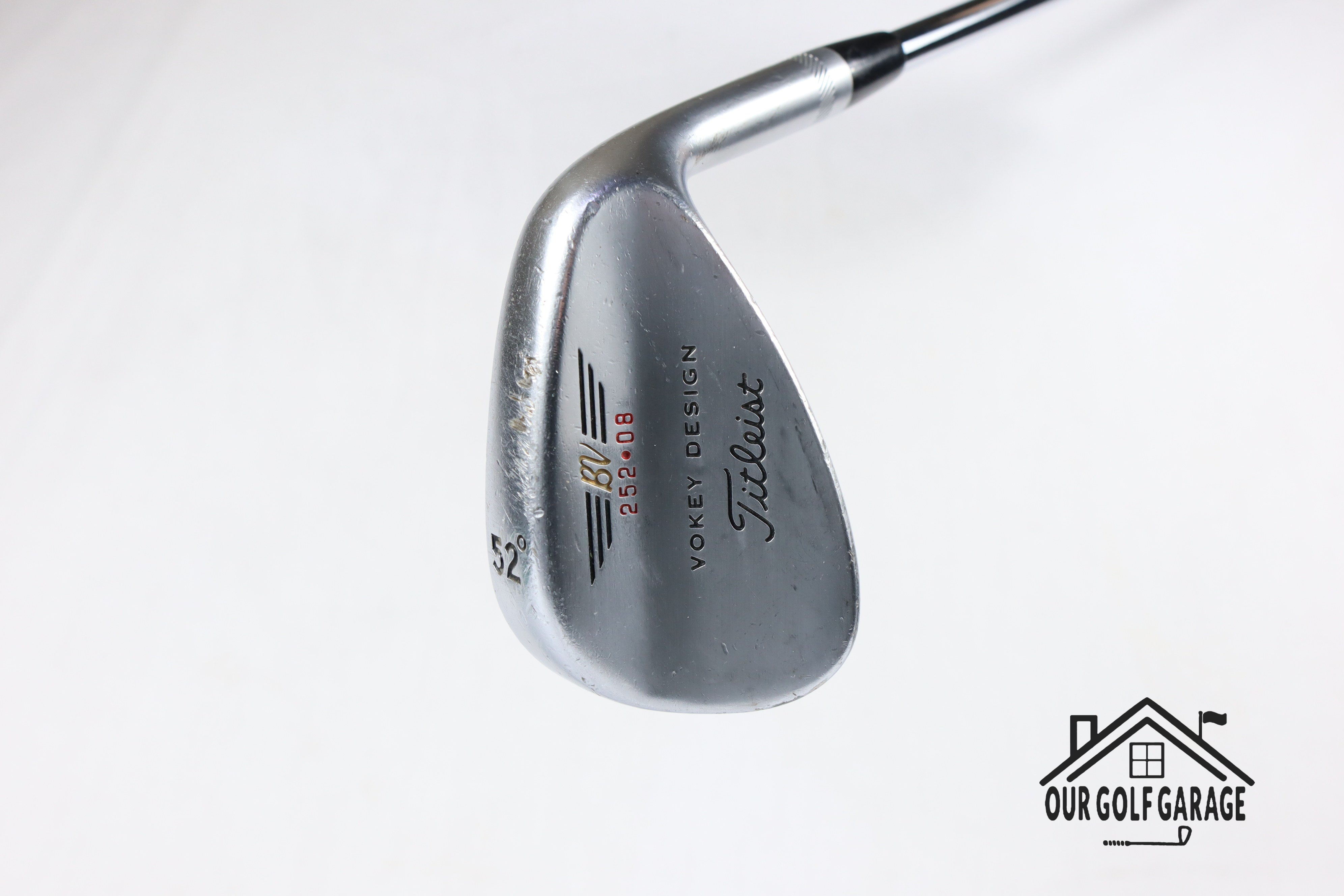 Titleist BV 252 52° Gap Wedge