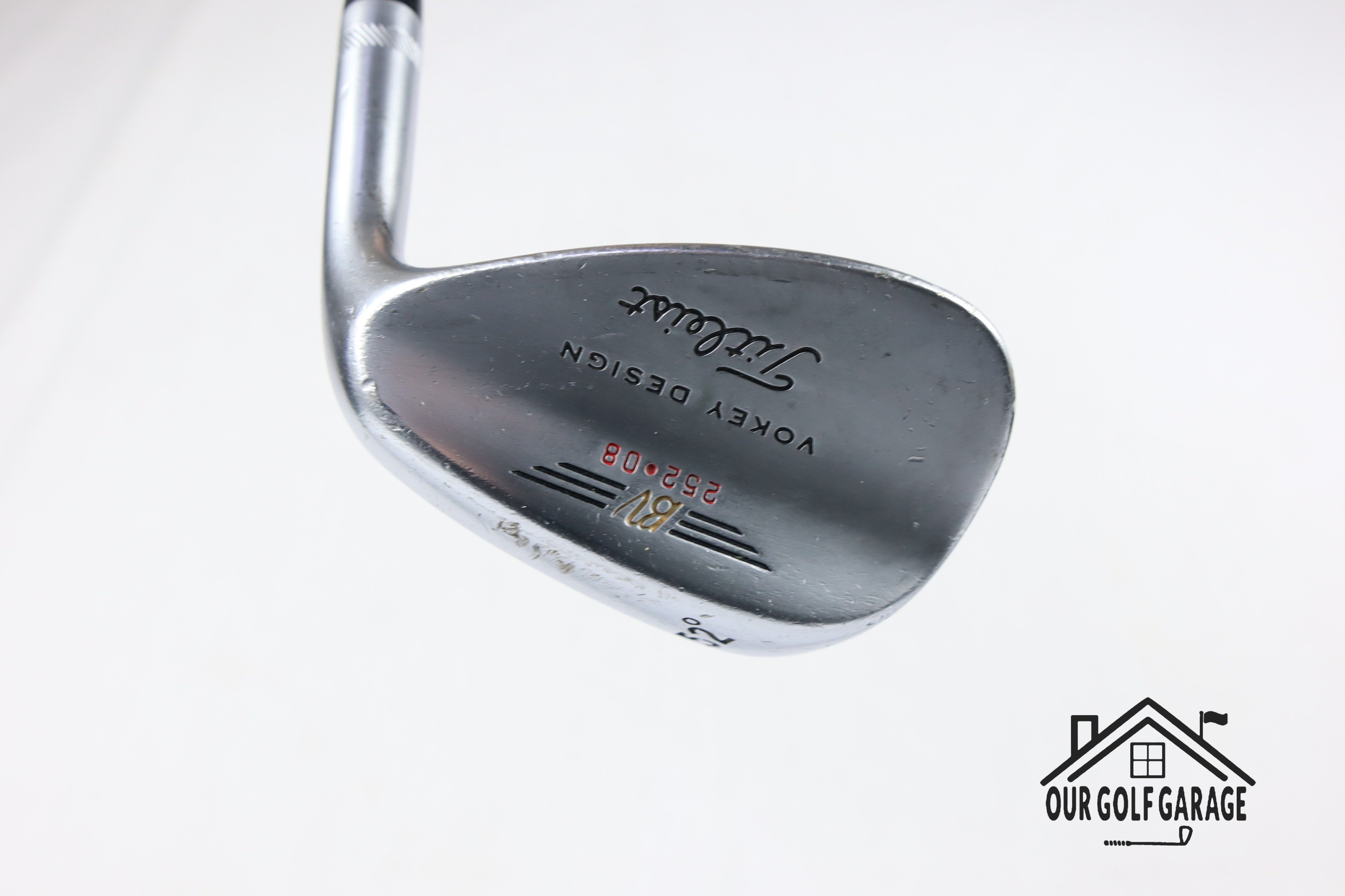 Titleist BV 252 52° Gap Wedge