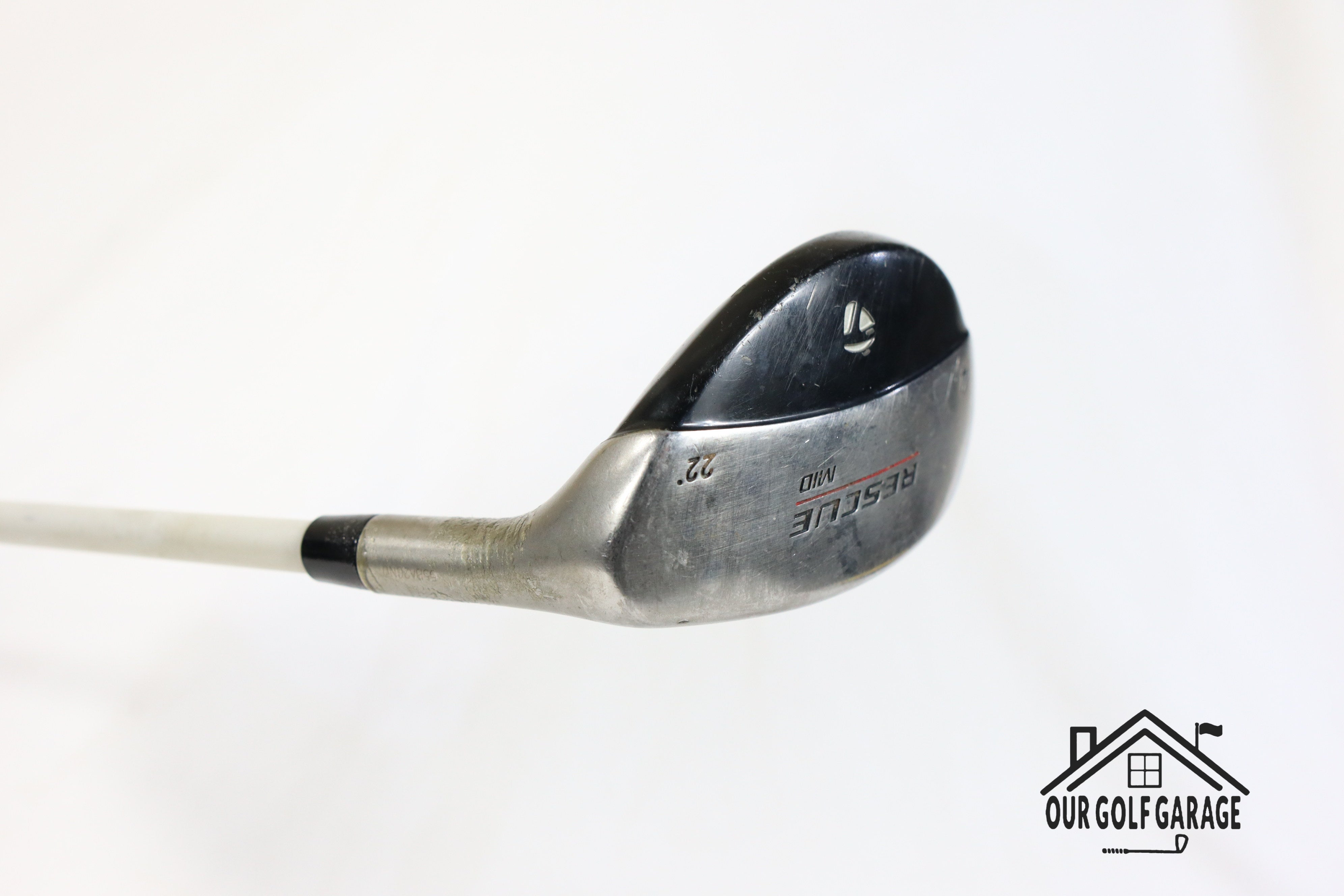 TaylorMade Rescue Mid 22° 4 Hybrid
