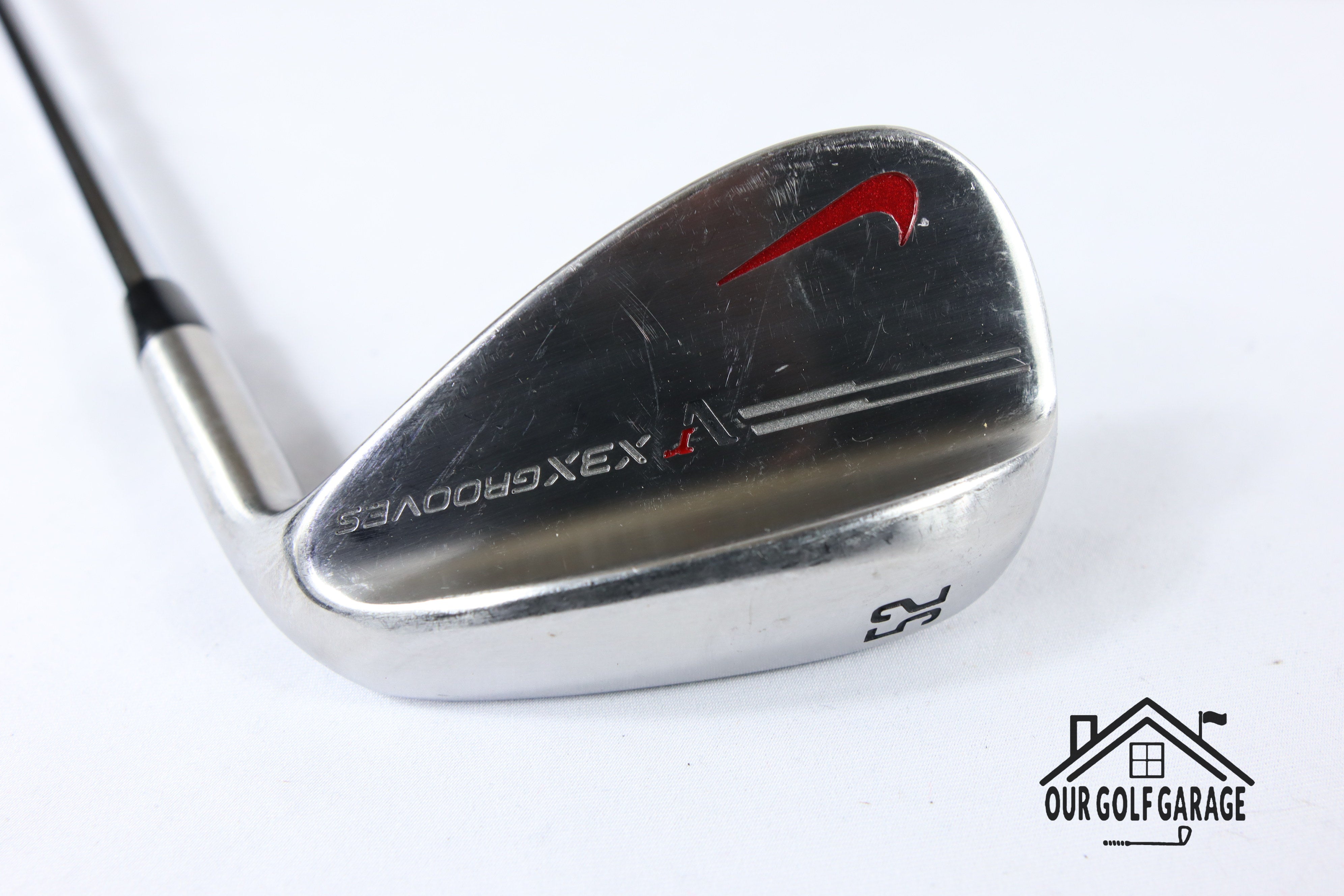 Nike VR X3X Grooves 52° Wedge