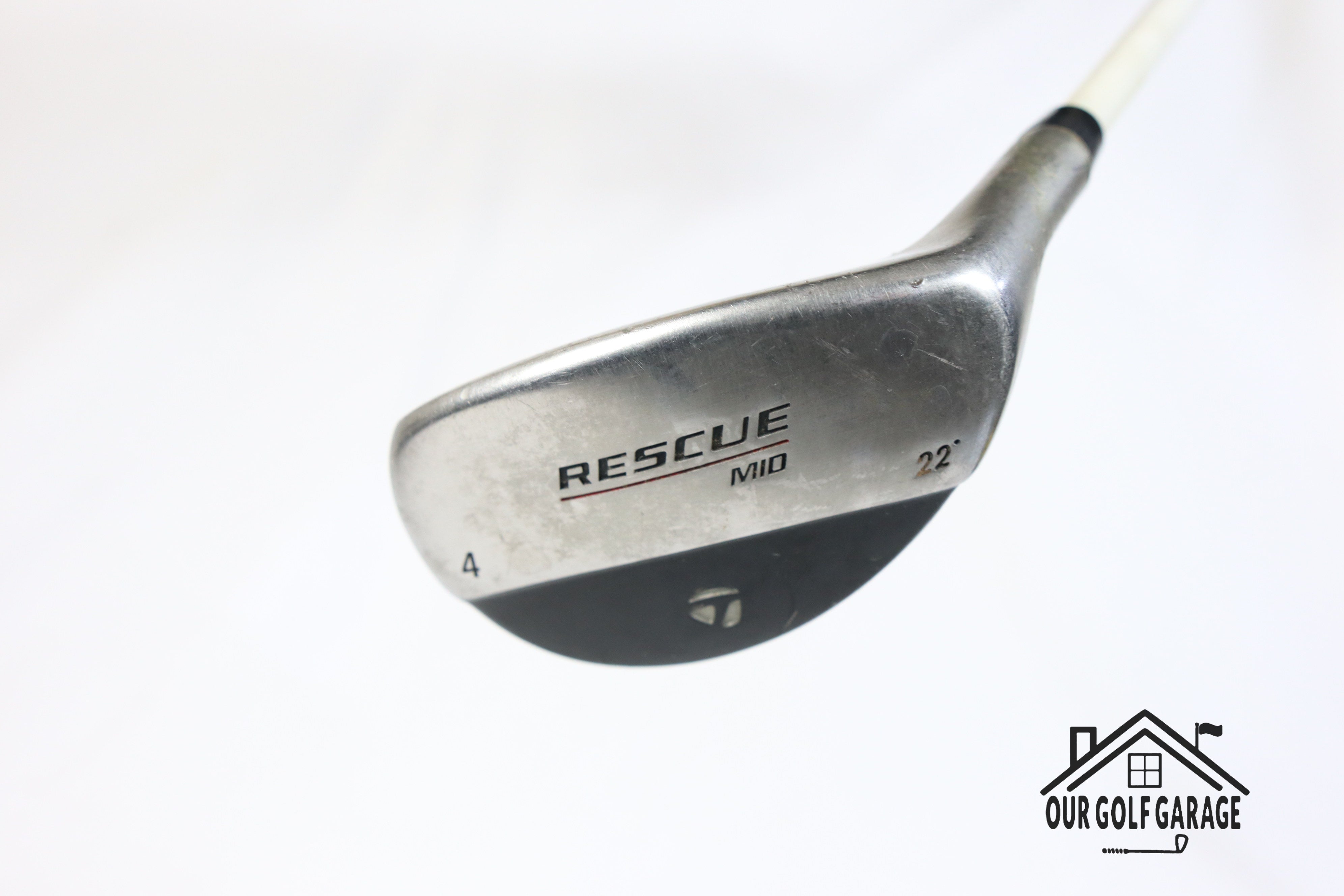 TaylorMade Rescue Mid 22° 4 Hybrid