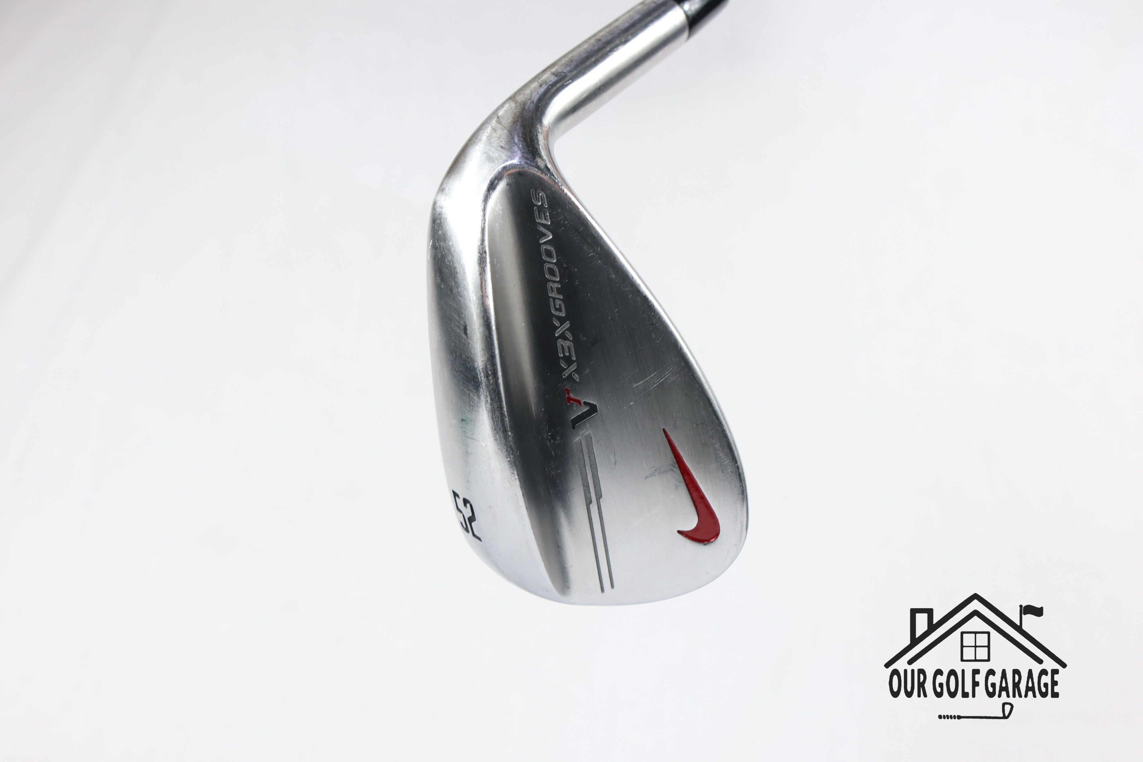 Nike VR X3X Grooves 52° Wedge