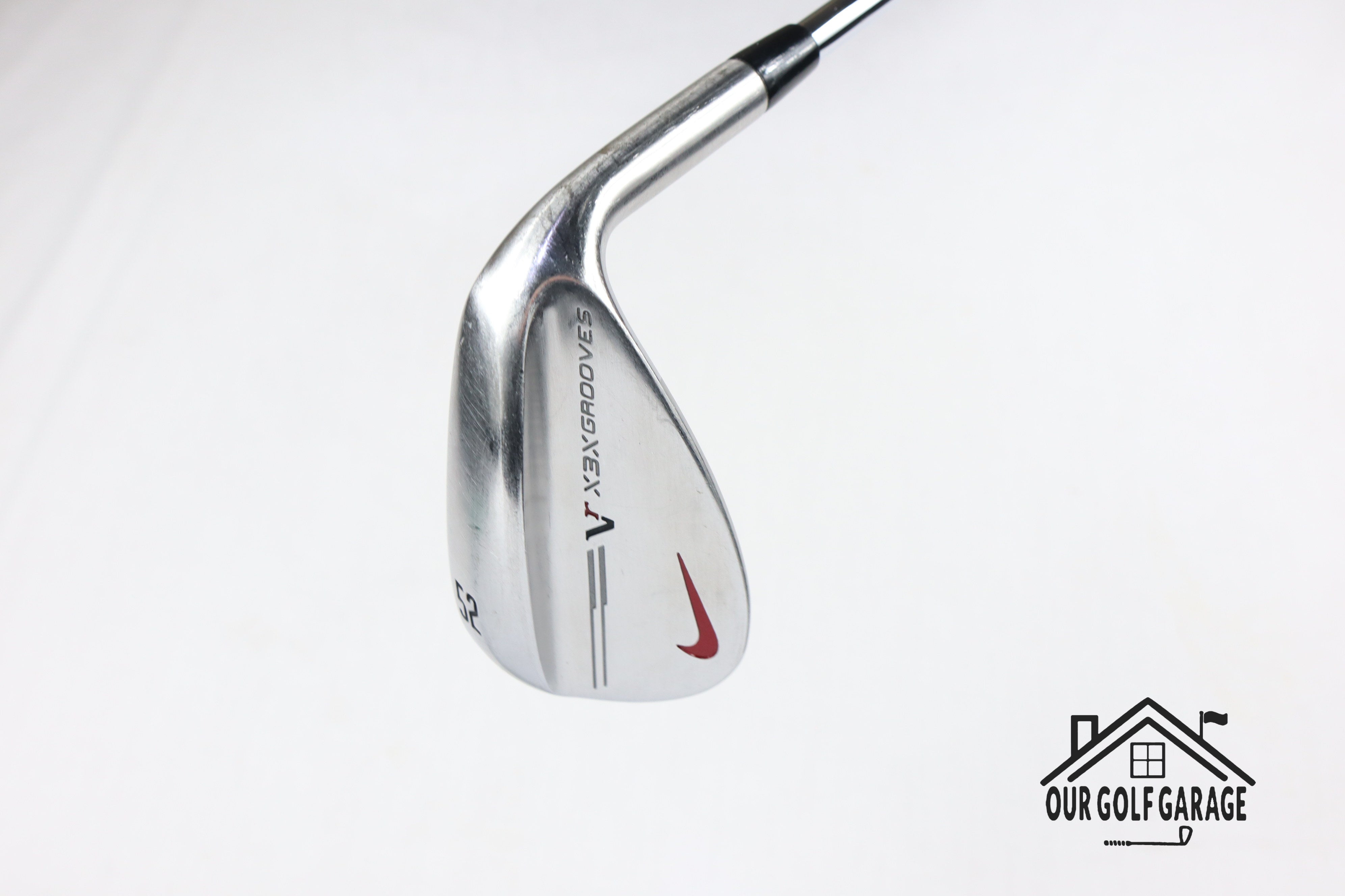 Nike VR X3X Grooves 52° Wedge