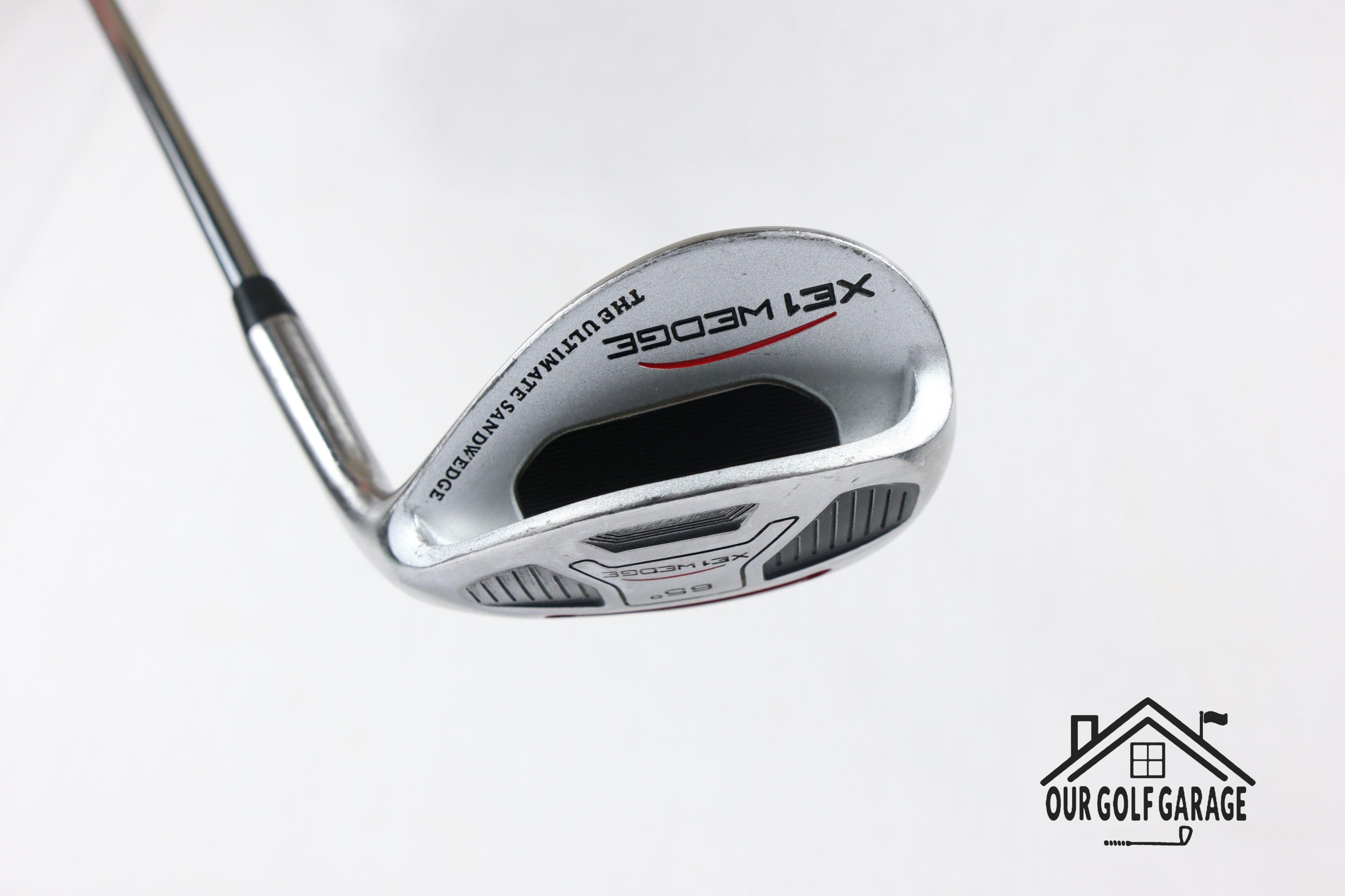 XE1 Wedge 65° The Ultimate Sand Wedge