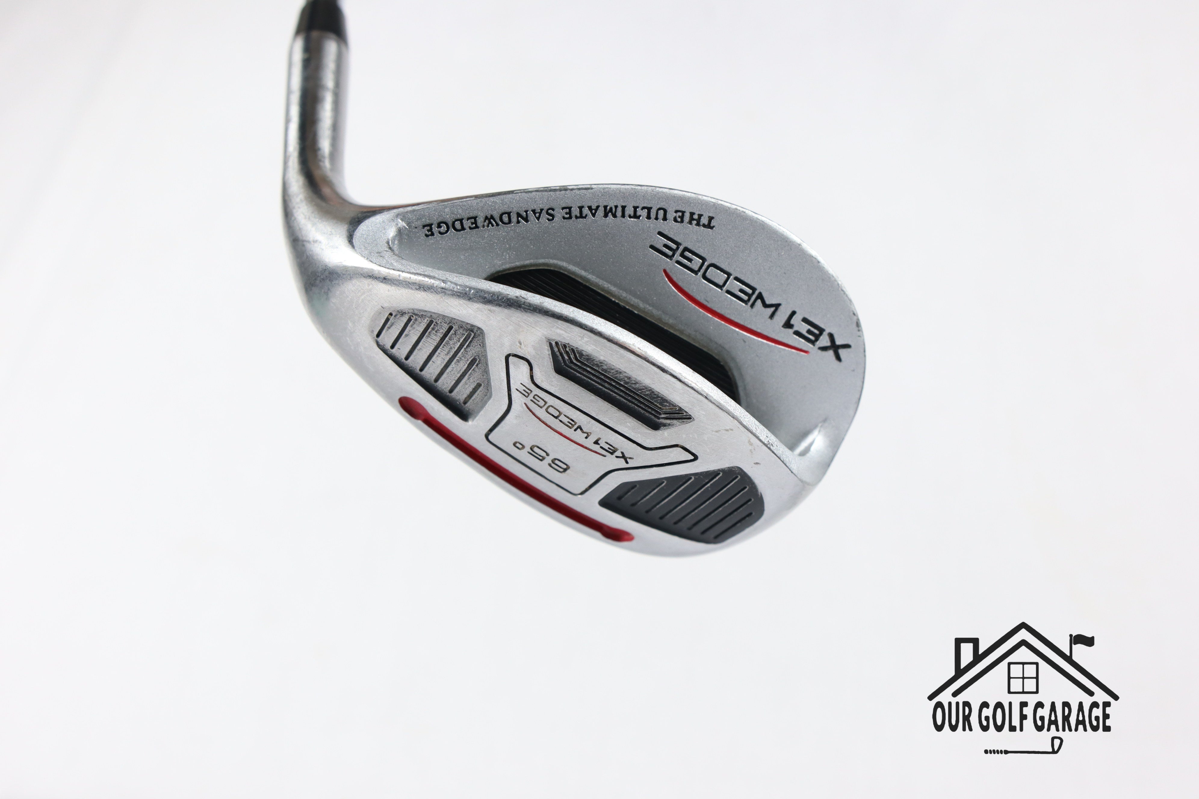 XE1 Wedge 65° The Ultimate Sand Wedge