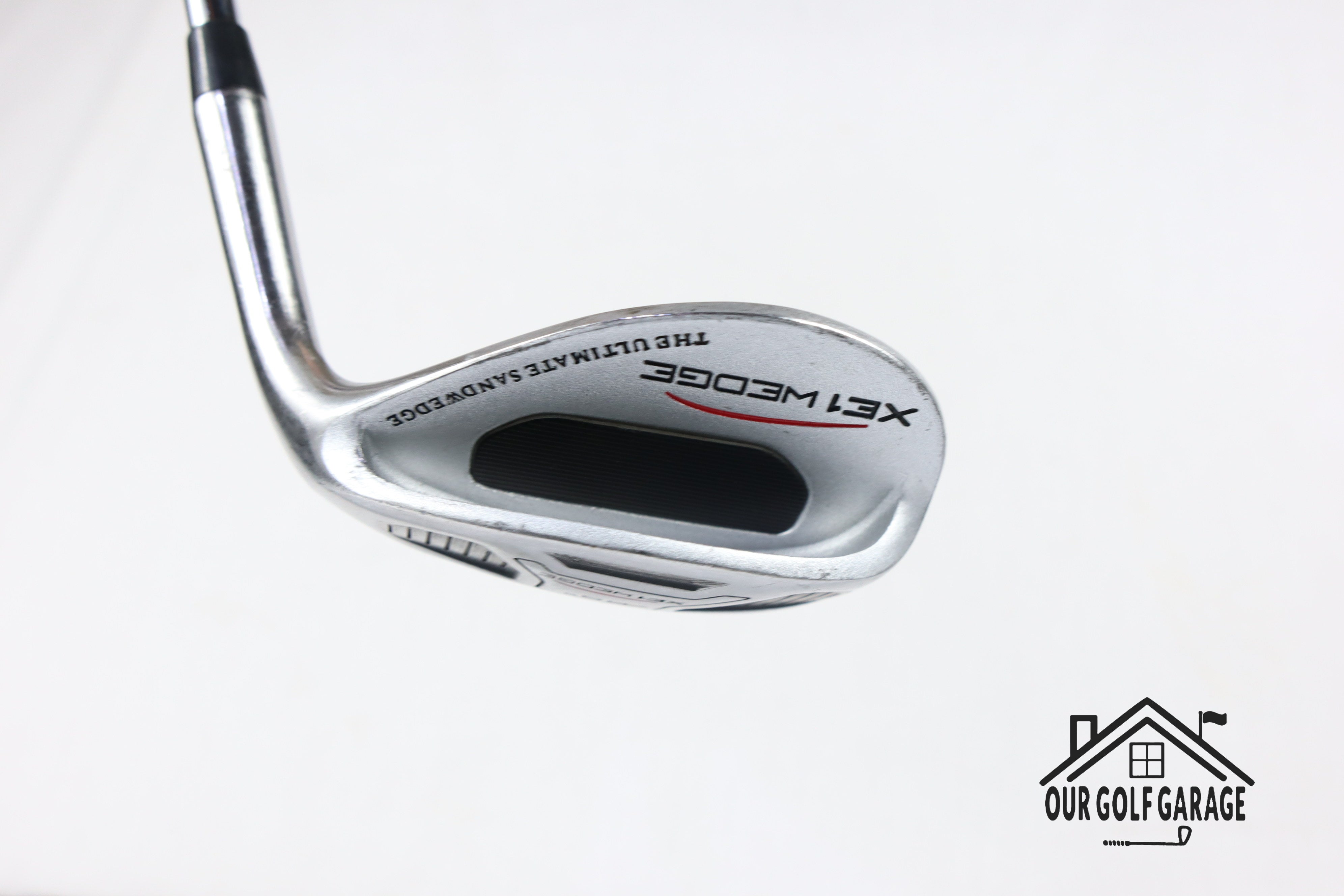 XE1 Wedge 65° The Ultimate Sand Wedge