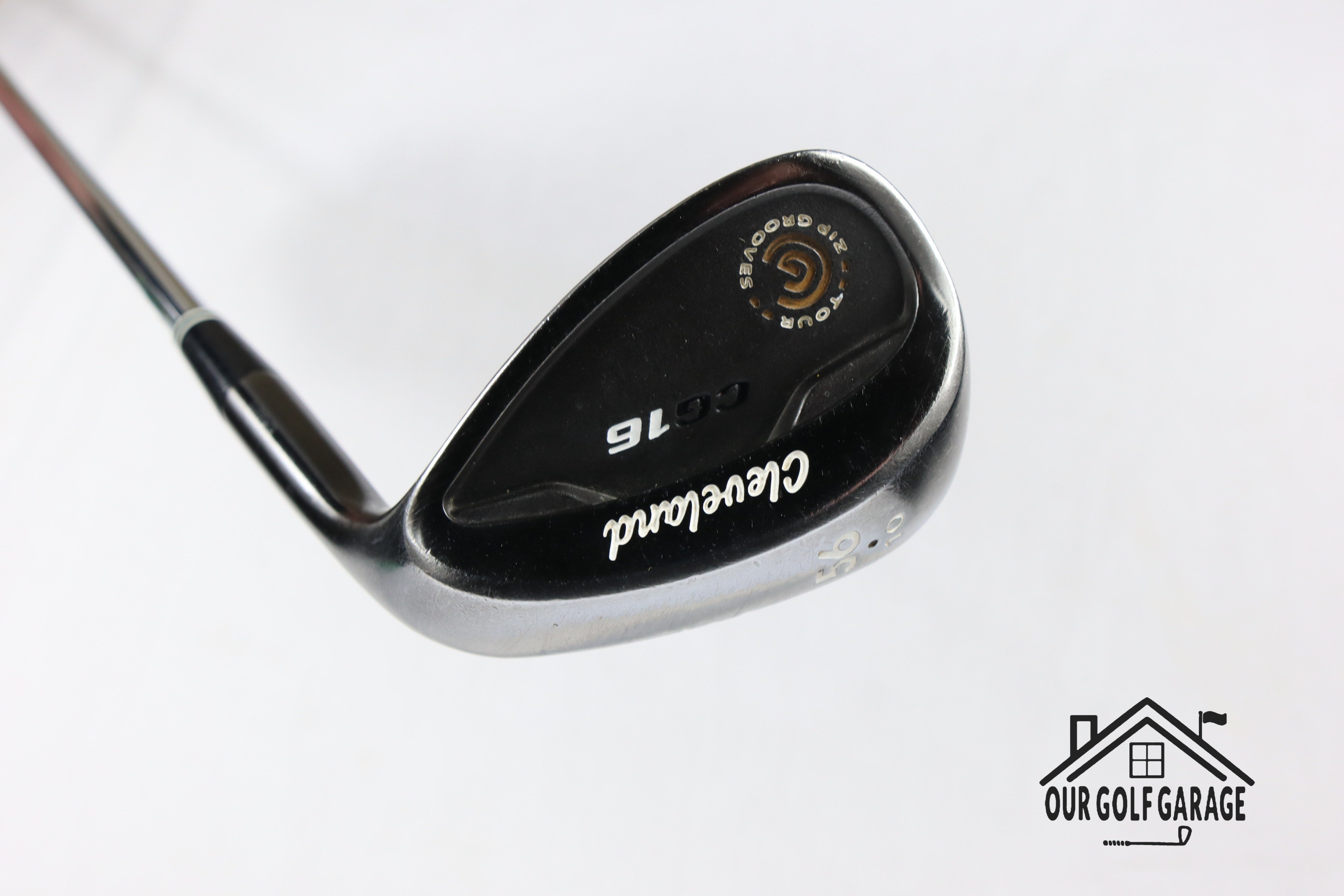 Cleveland CG16 56° Sand Wedge