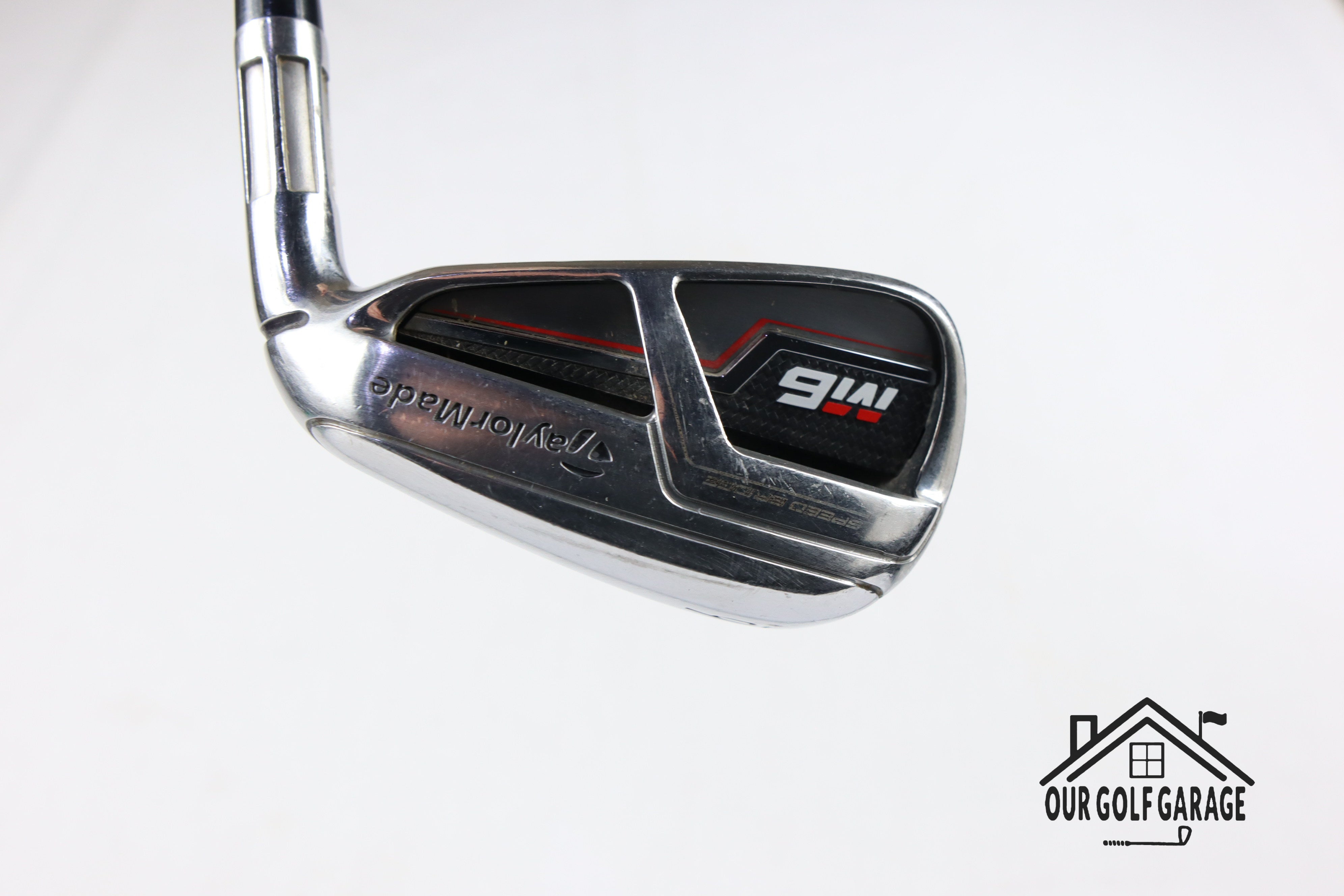 TaylorMade M6 6 Iron