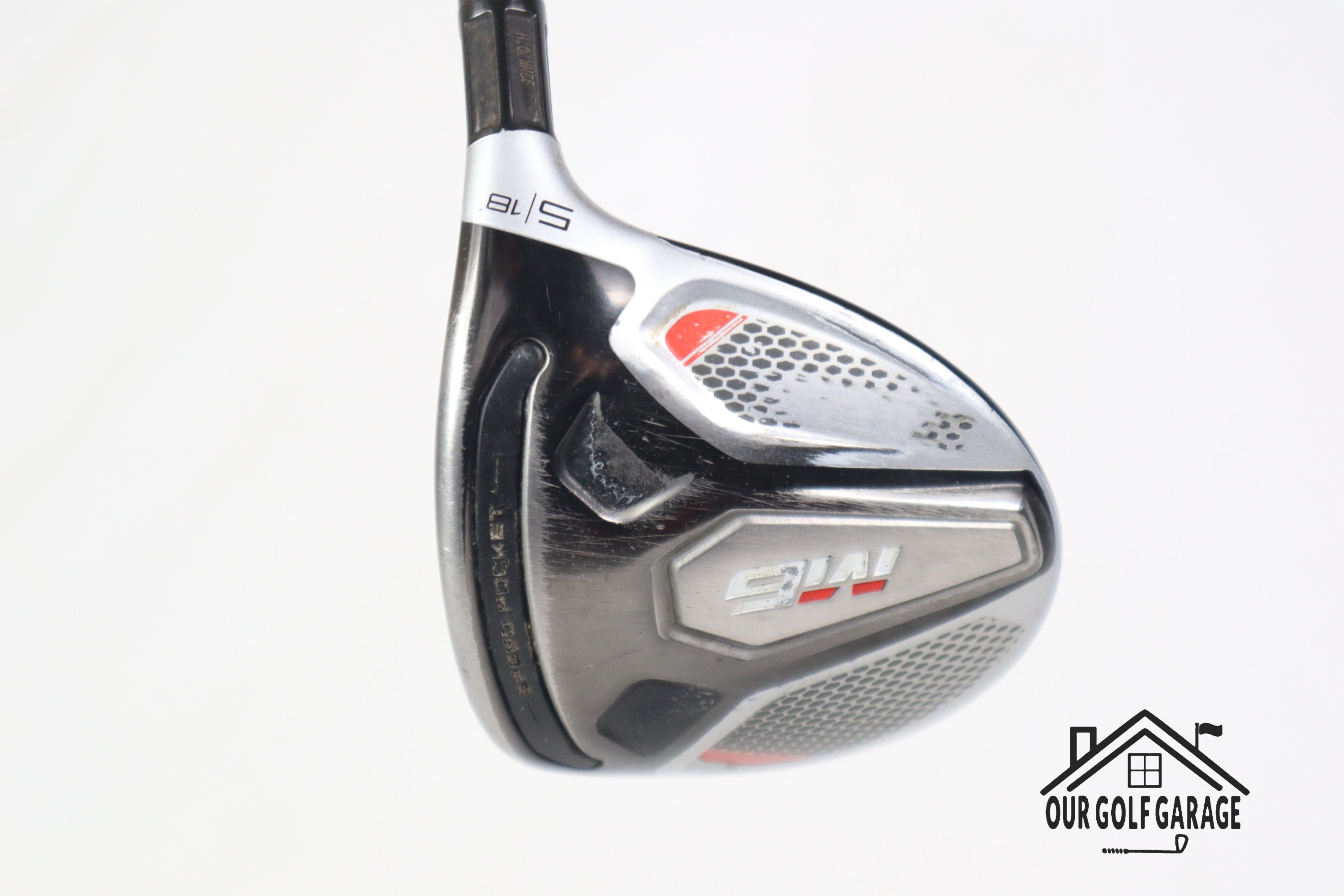 TaylorMade M6 18° 5 Wood